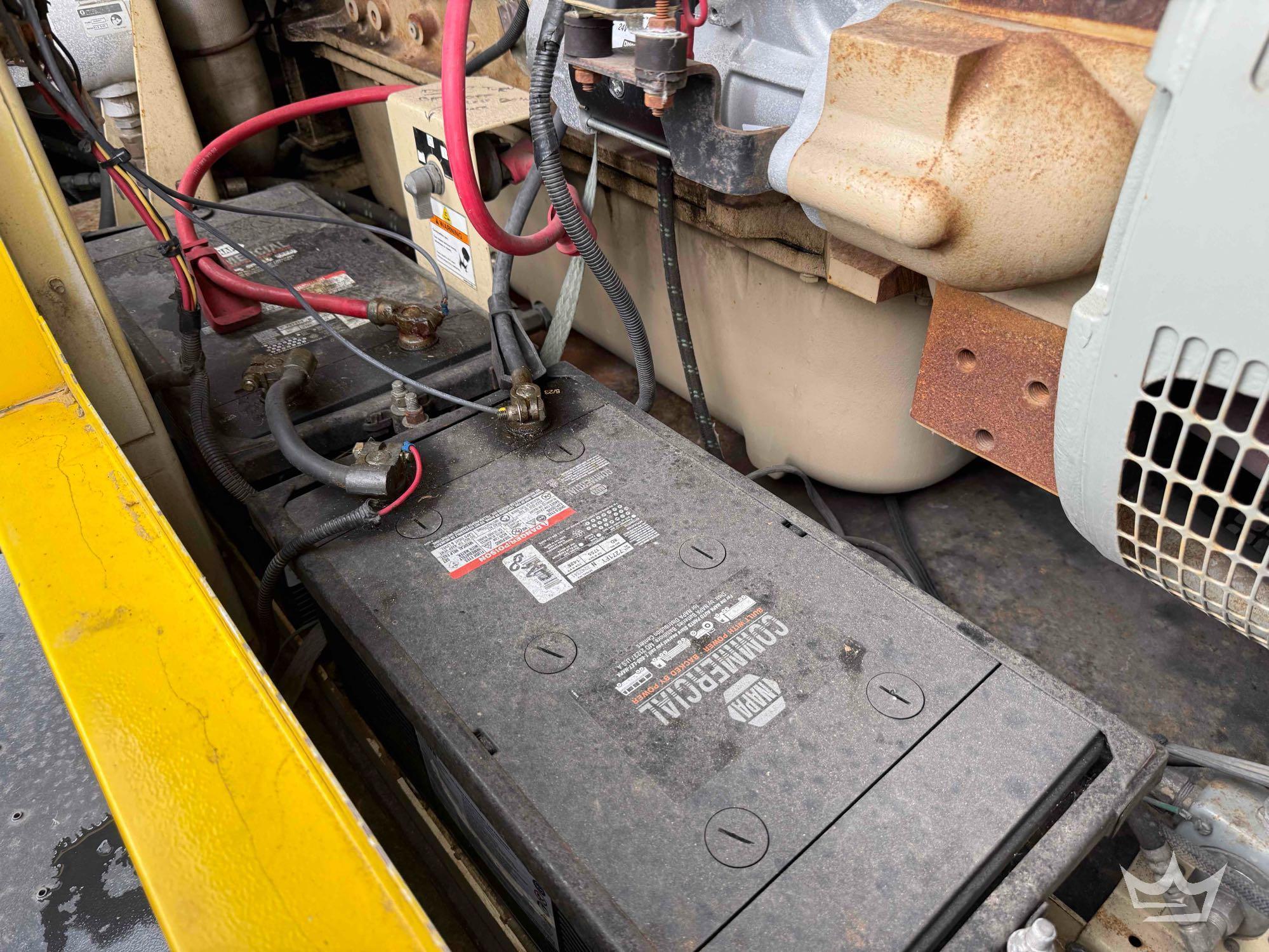 2011 Ingersoll Rand G450