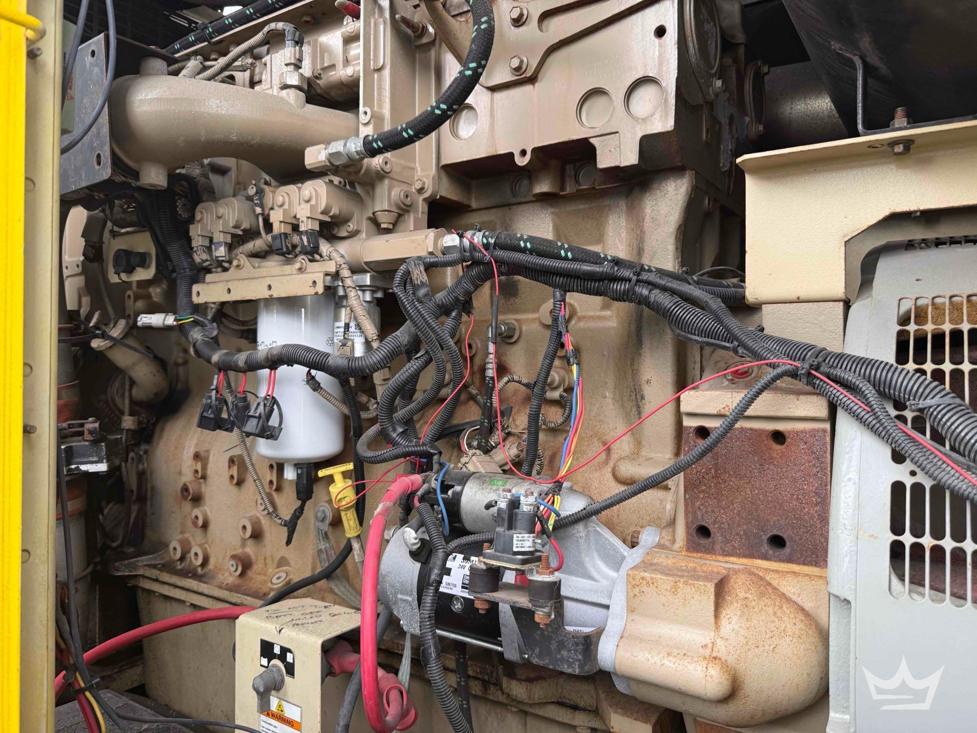 2011 Ingersoll Rand G450