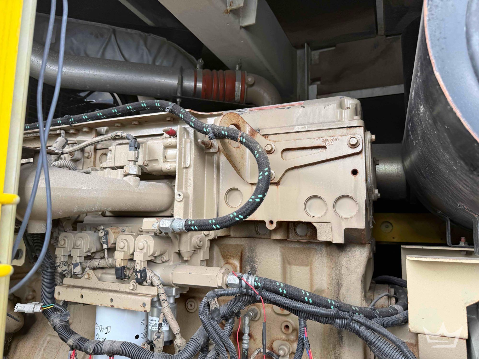 2011 Ingersoll Rand G450