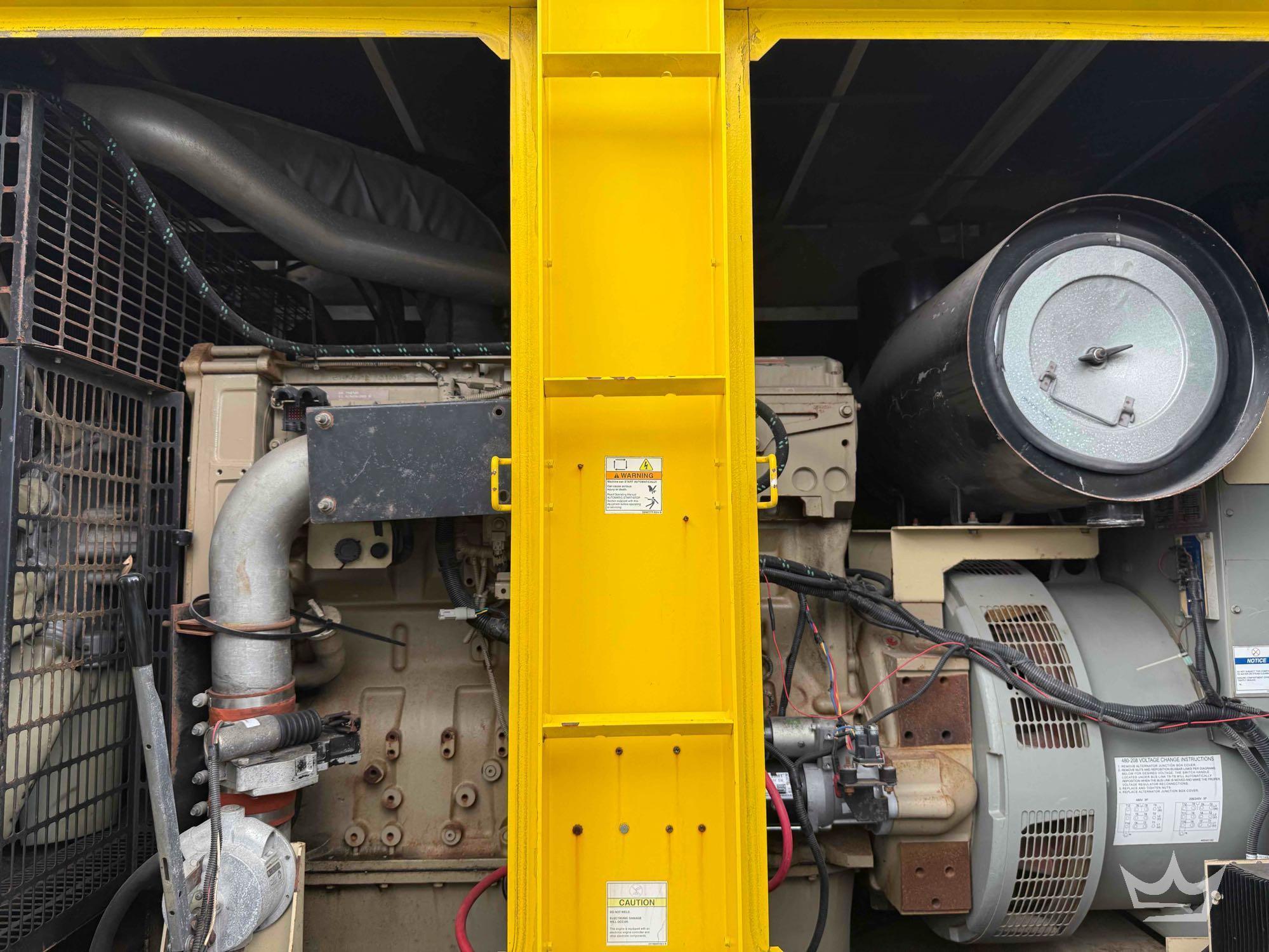 2011 Ingersoll Rand G450