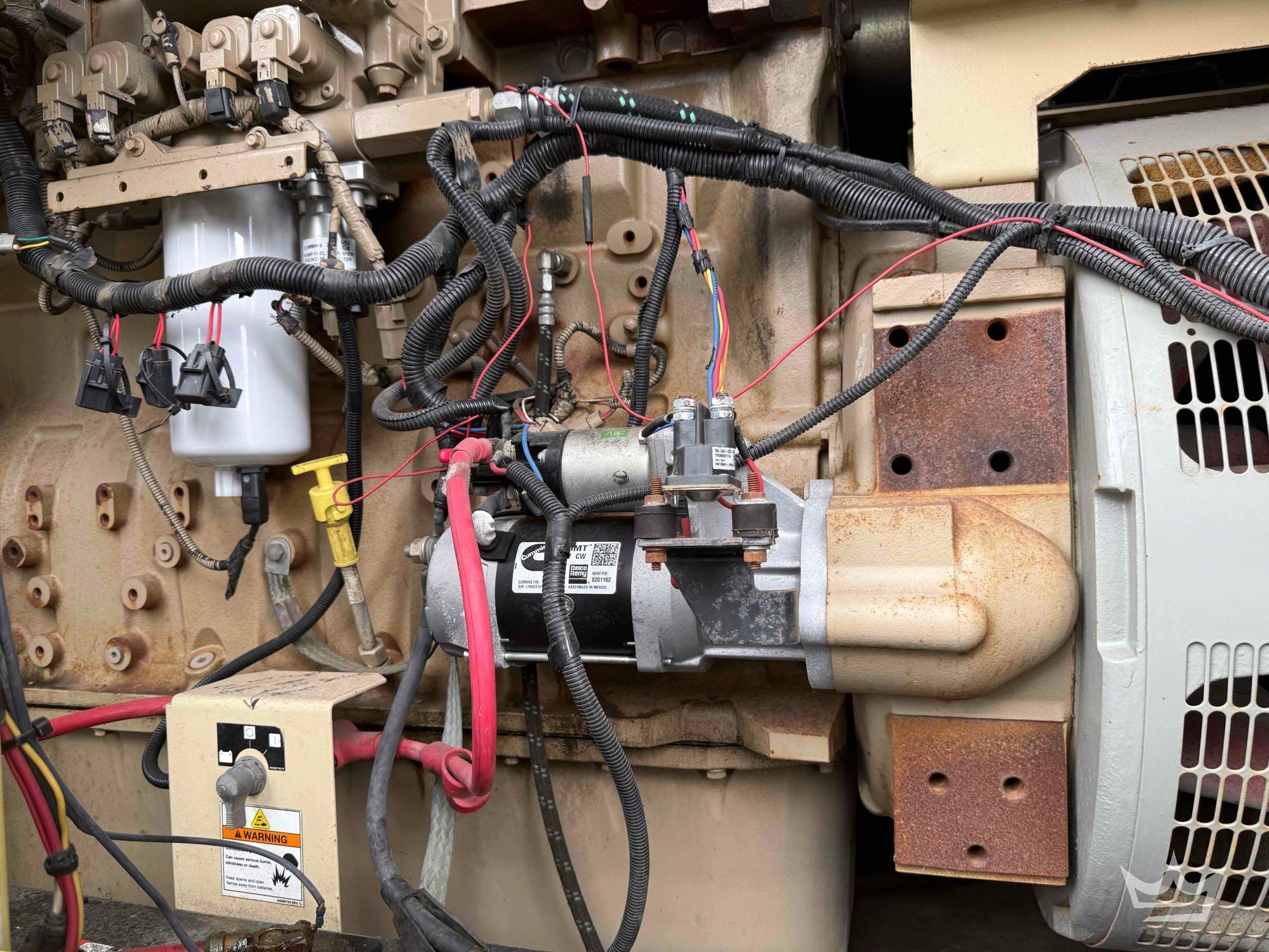 2011 Ingersoll Rand G450