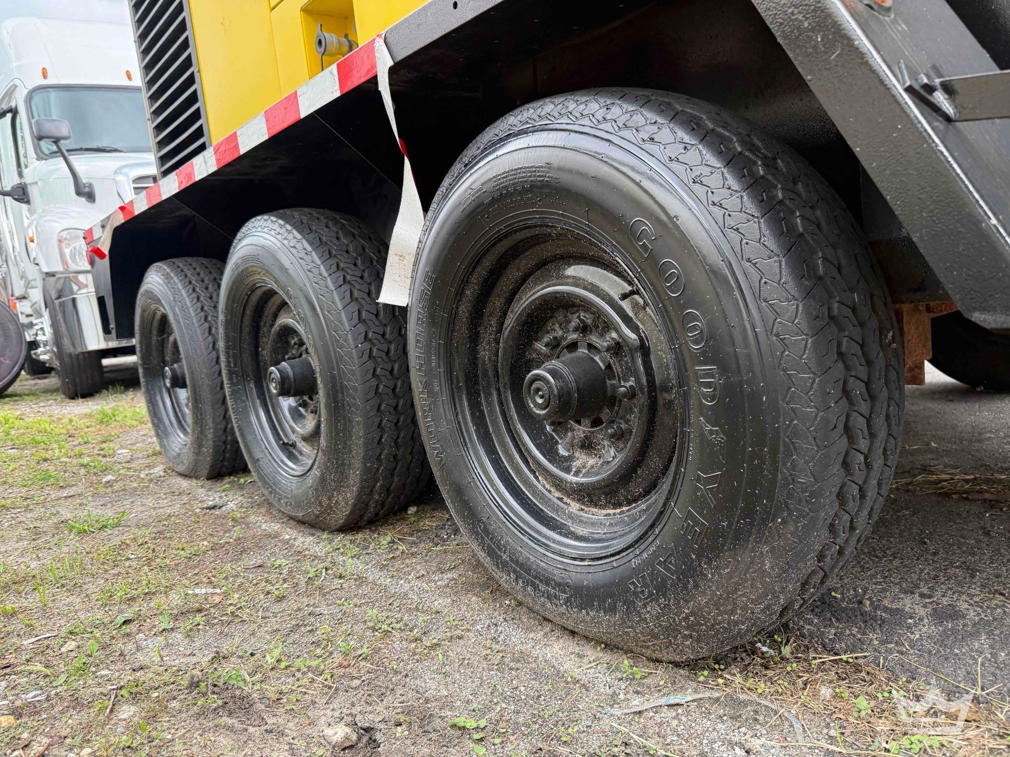 2011 Ingersoll Rand G450
