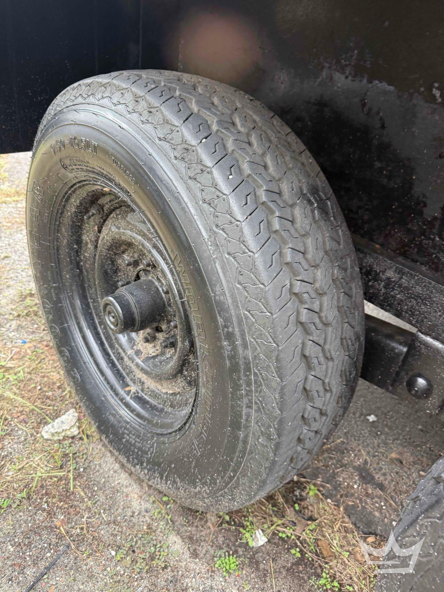 2011 Ingersoll Rand G450