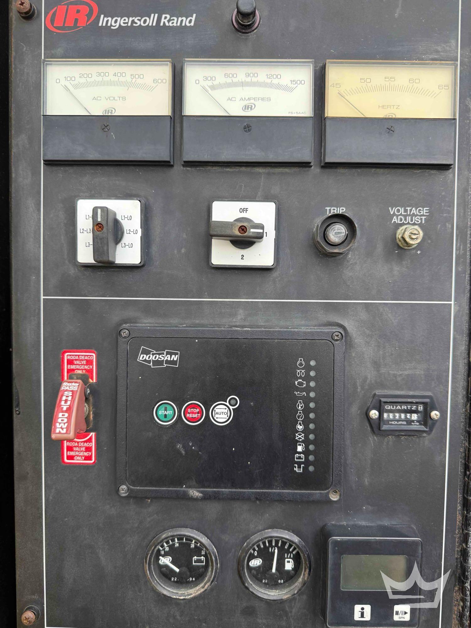 2011 Ingersoll Rand G450