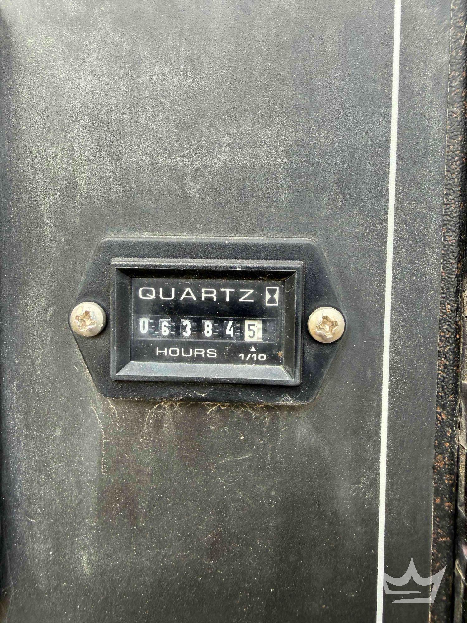 2011 Ingersoll Rand G450