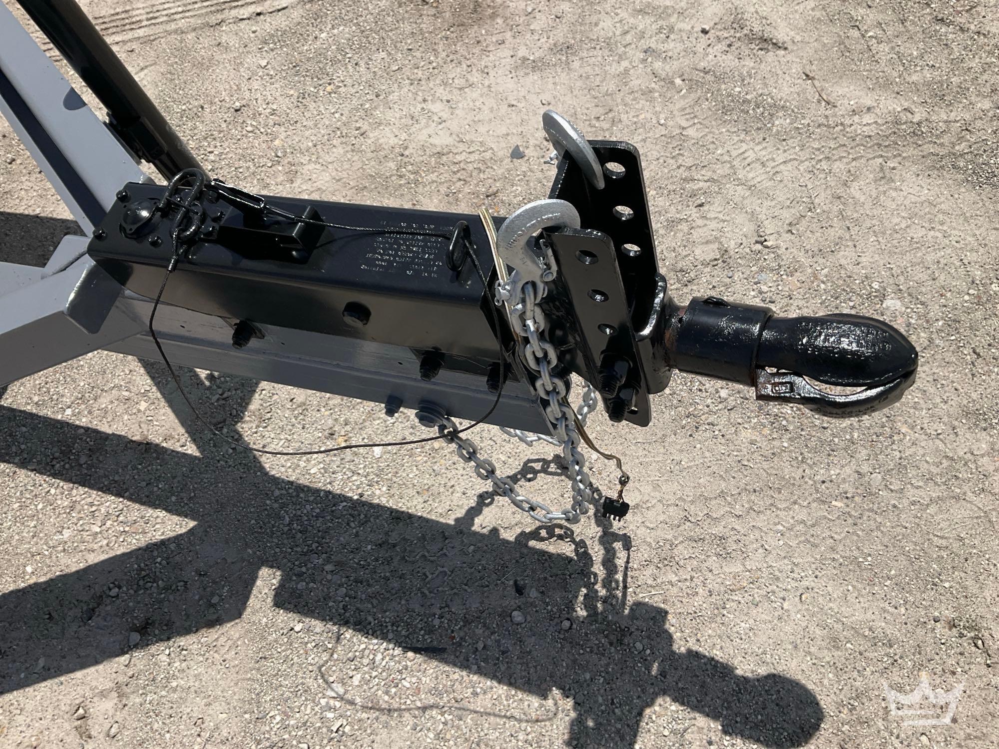 2011 Magnum MMG75