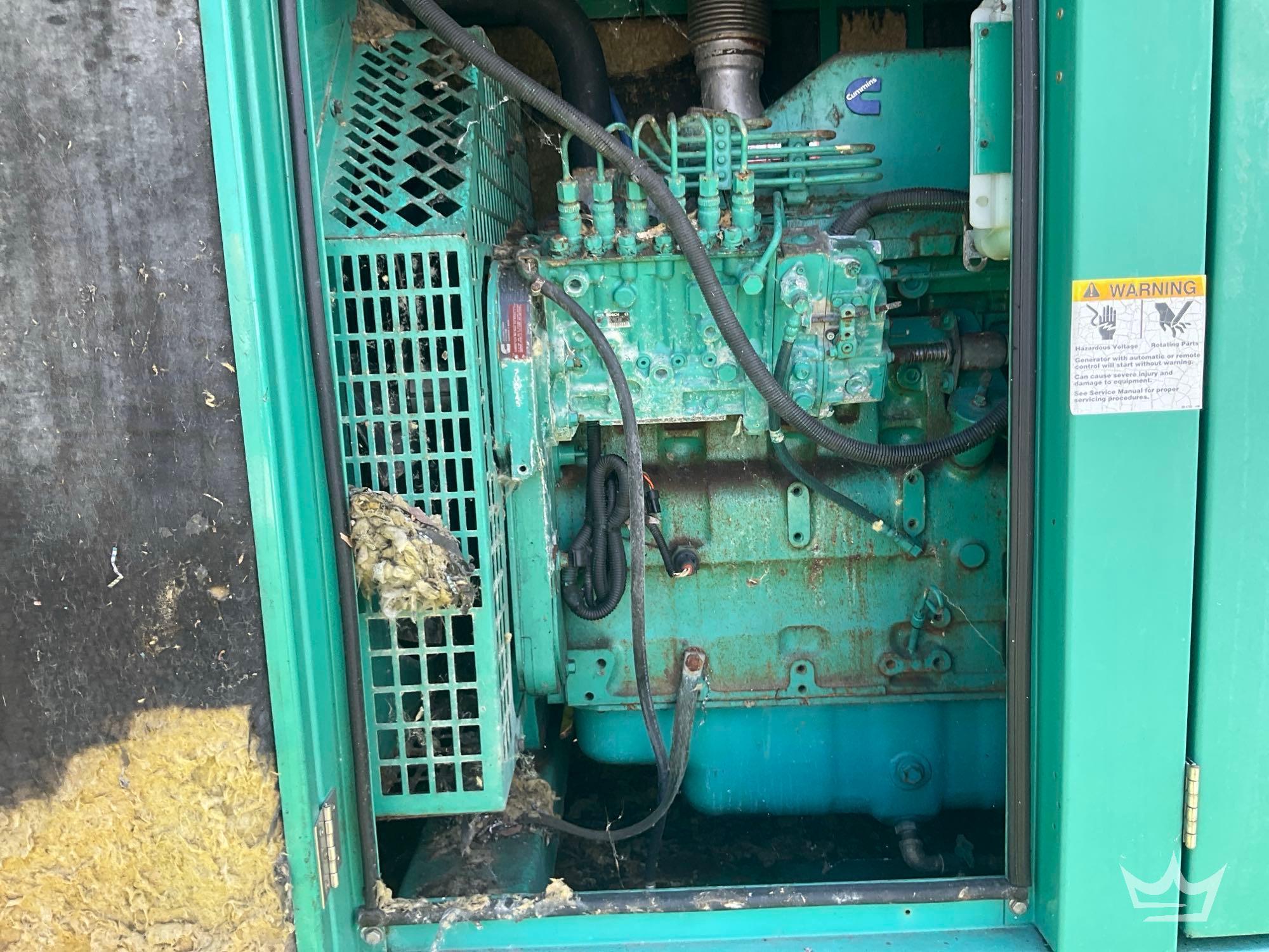 2004 Cummins 5694421