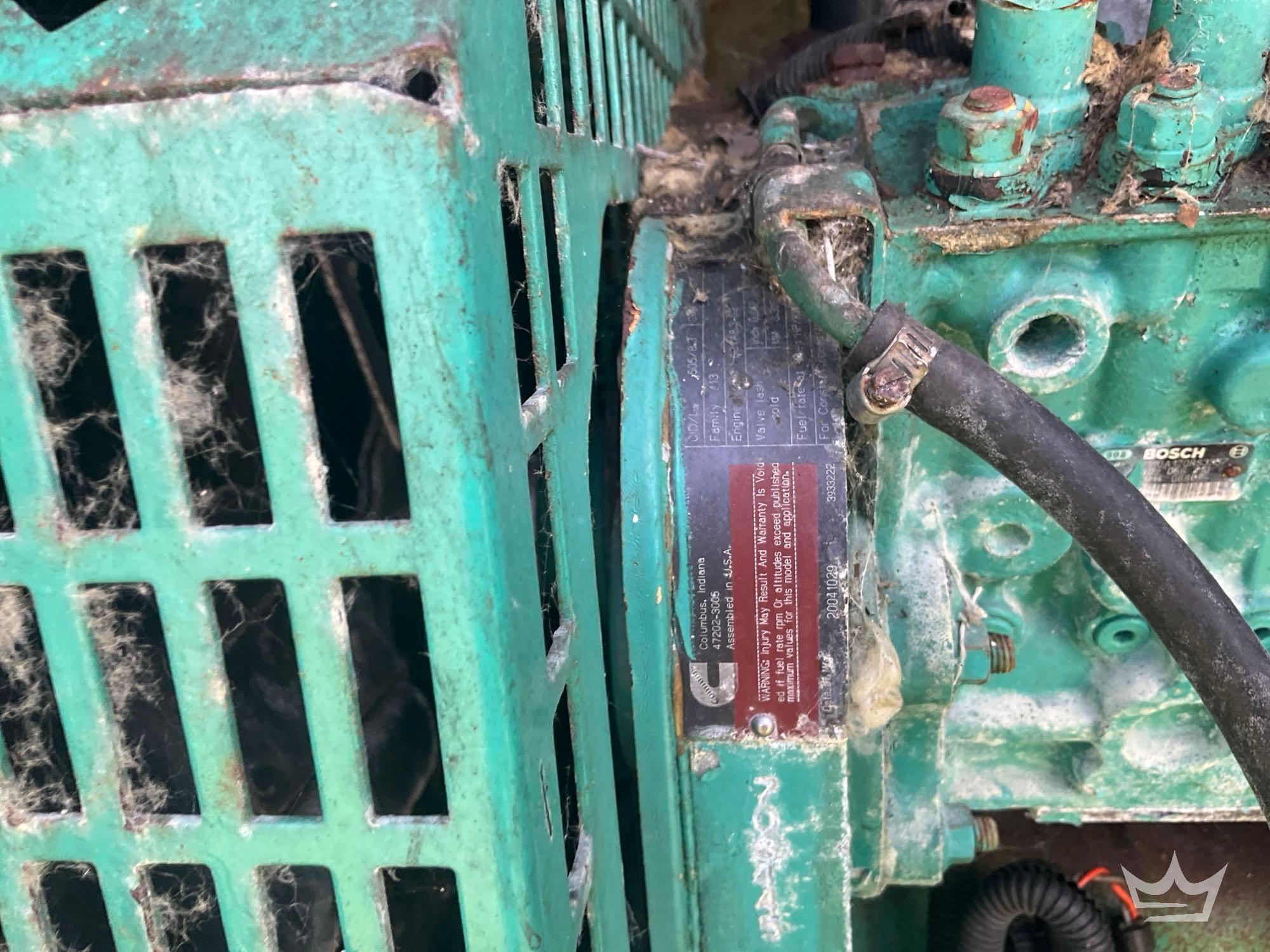 2004 Cummins 5694421