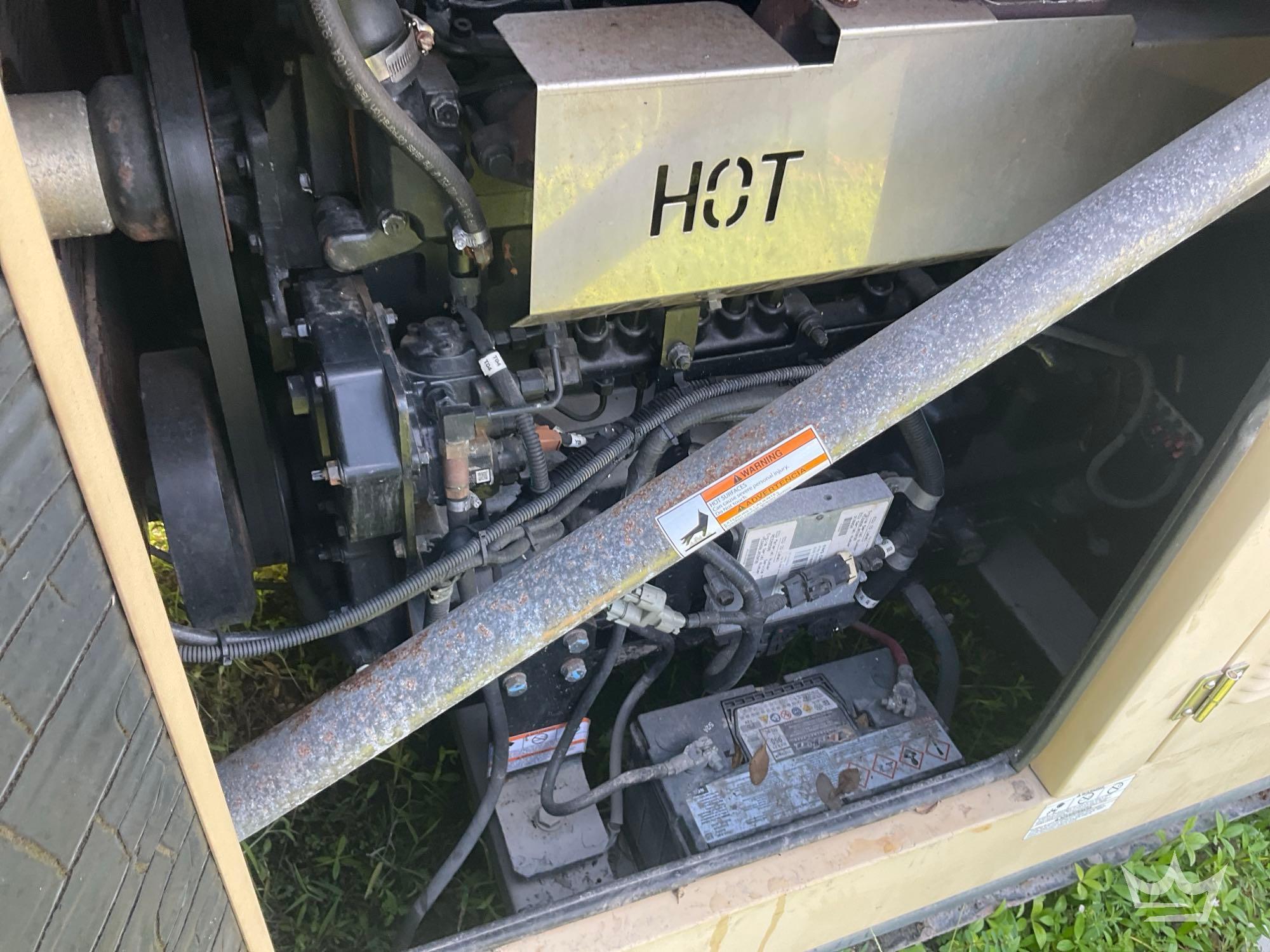 2008 Generac SD135