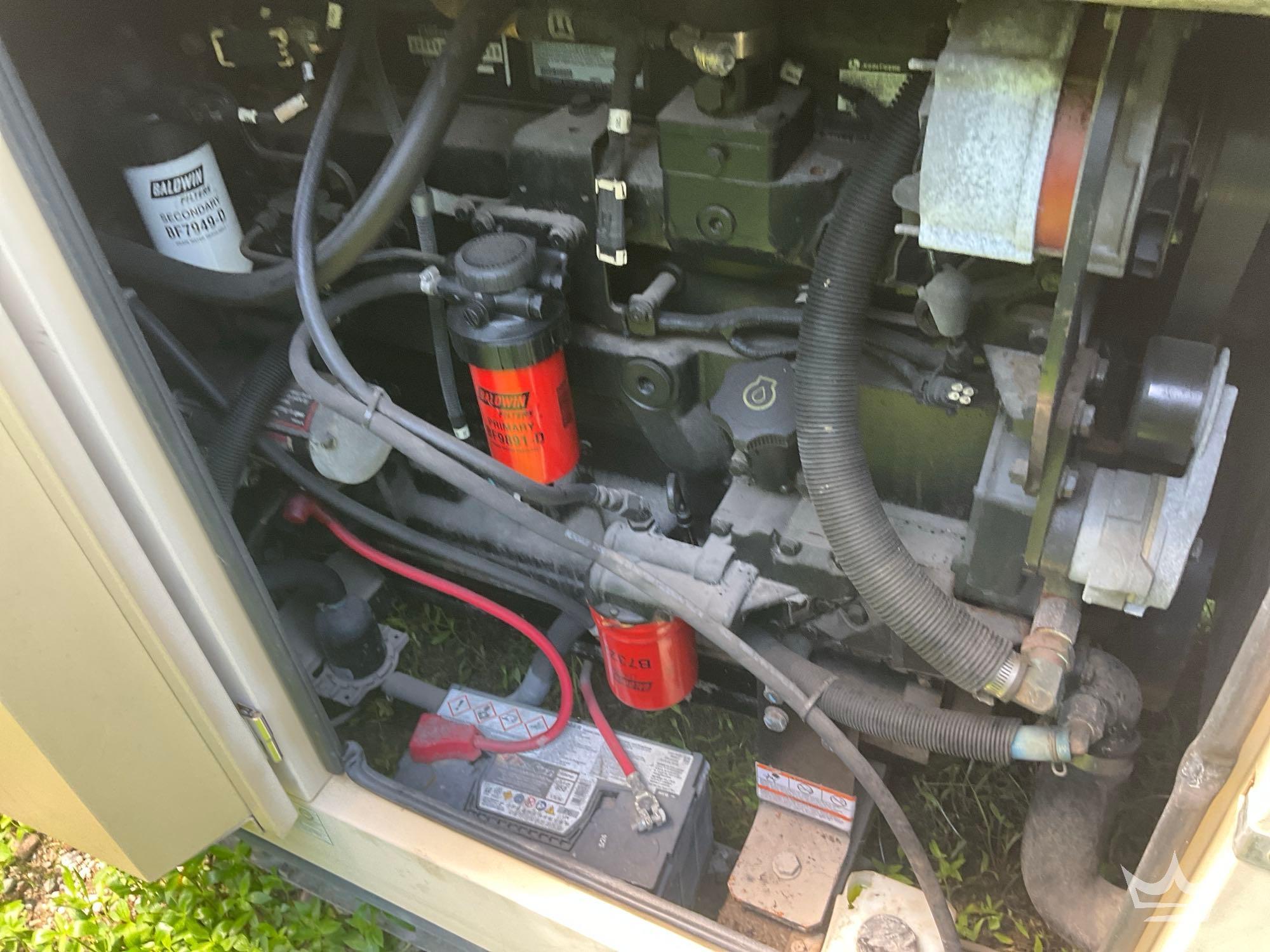 2008 Generac SD135
