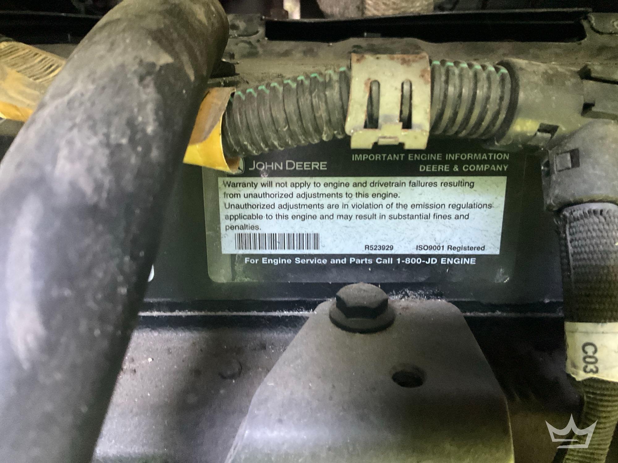 2008 Generac SD135