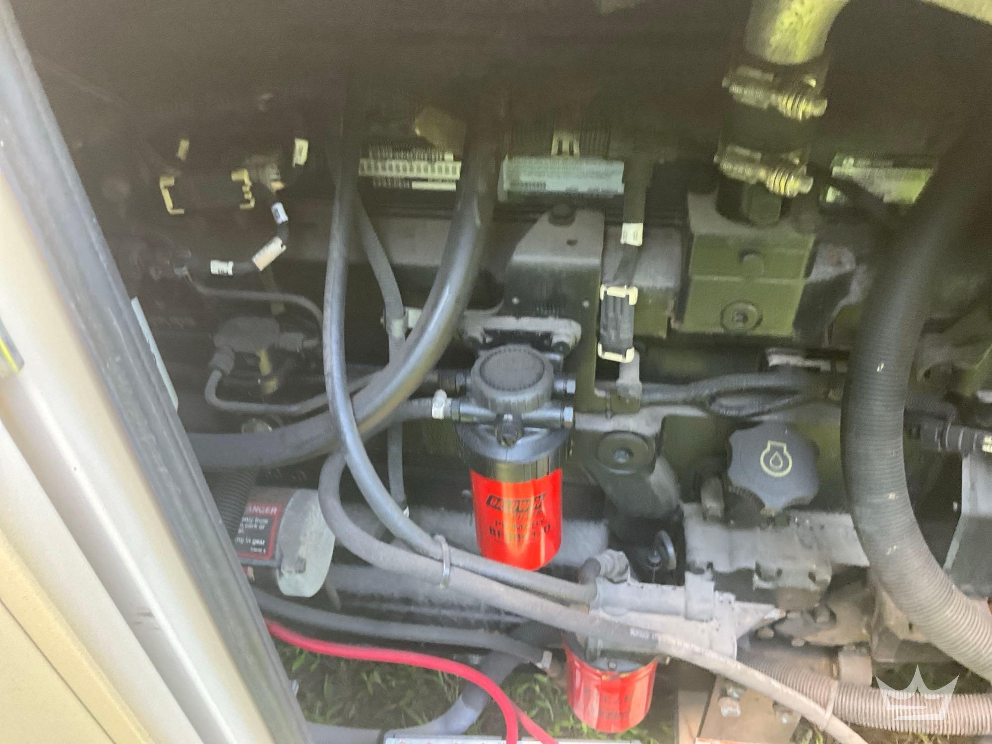 2008 Generac SD135