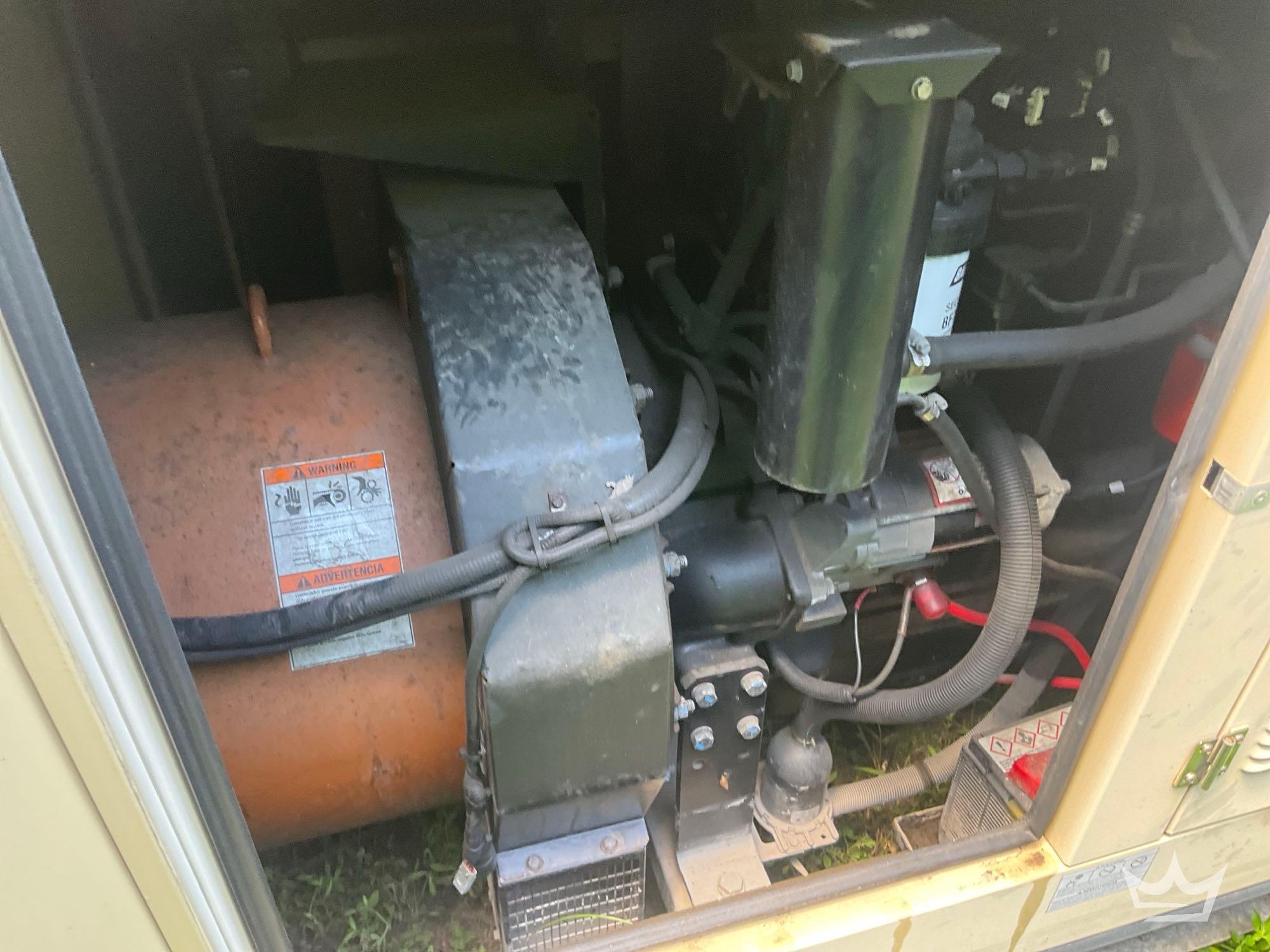 2008 Generac SD135