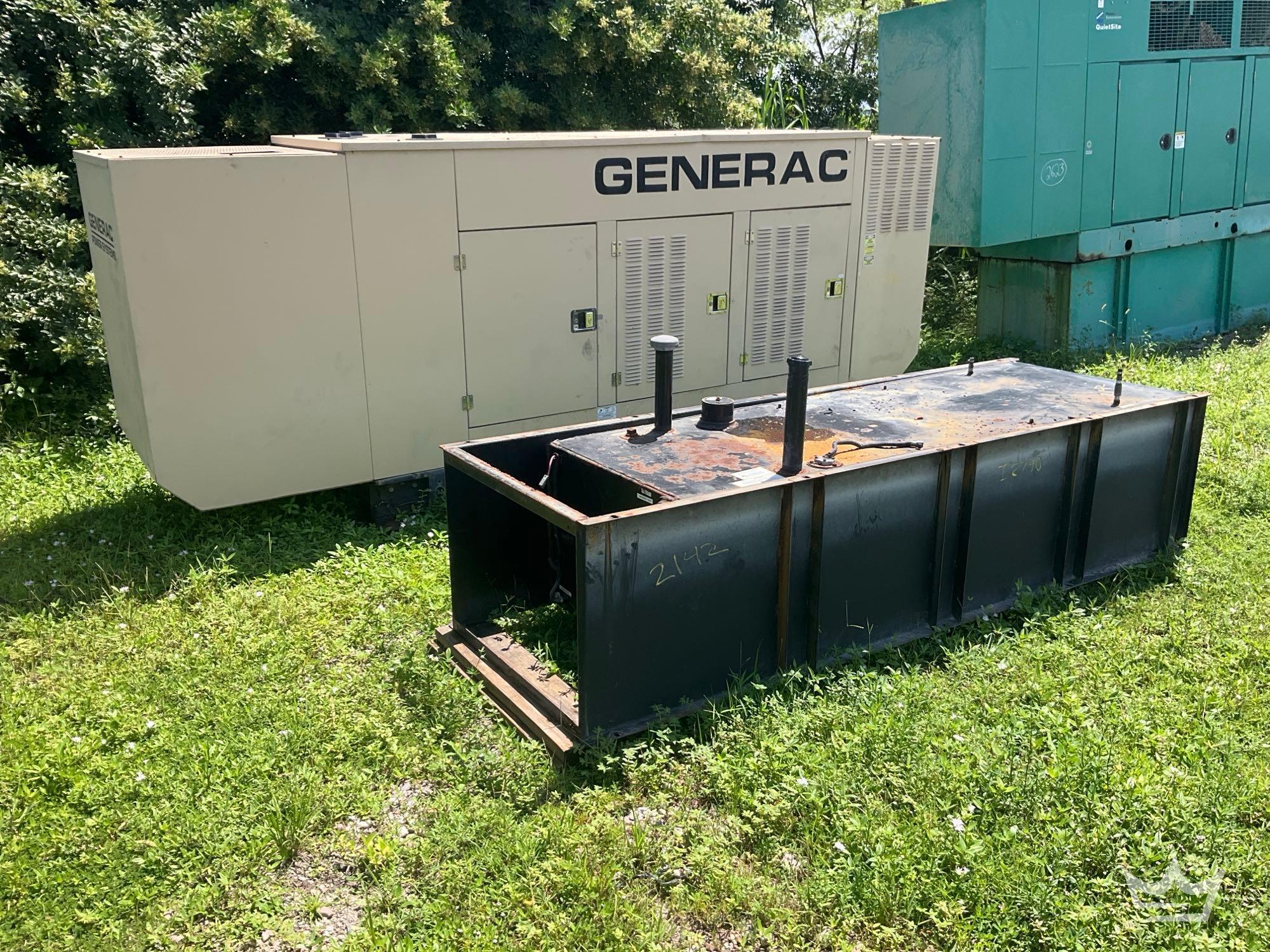 2008 Generac SD135