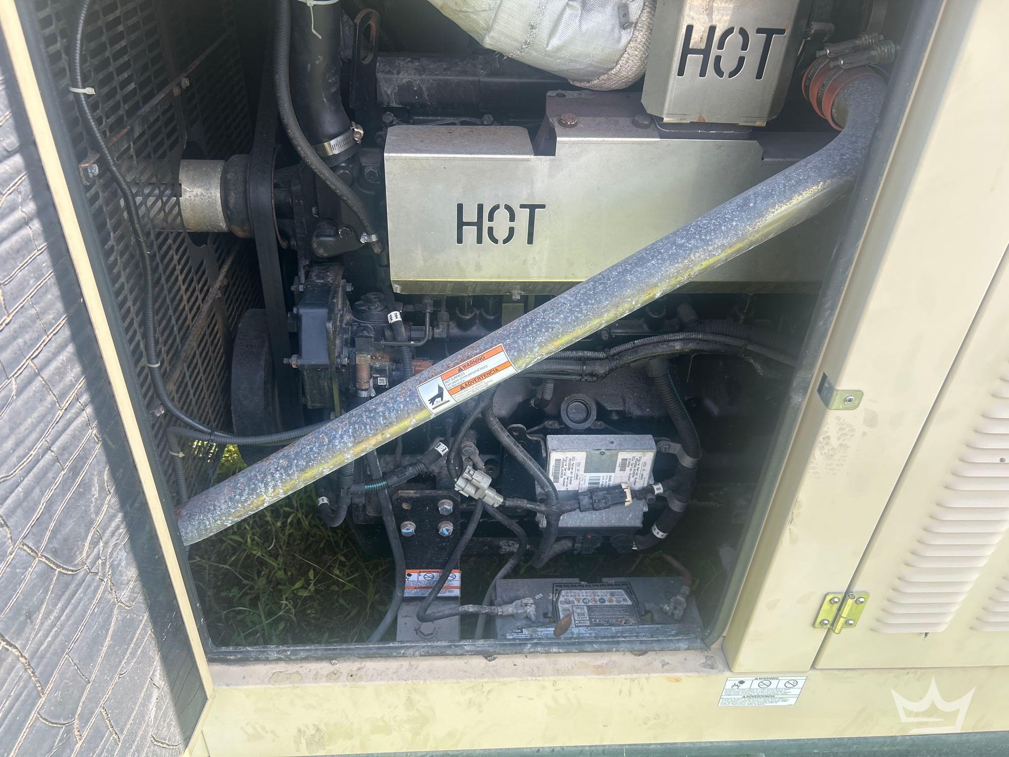 2008 Generac SD135