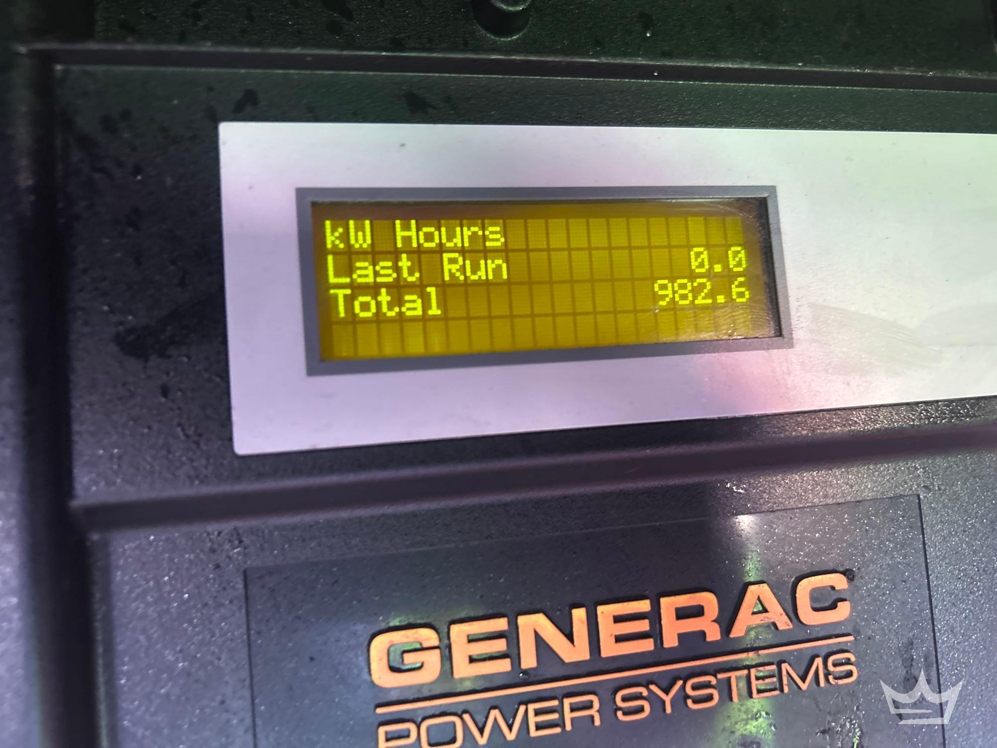 2008 Generac SD135