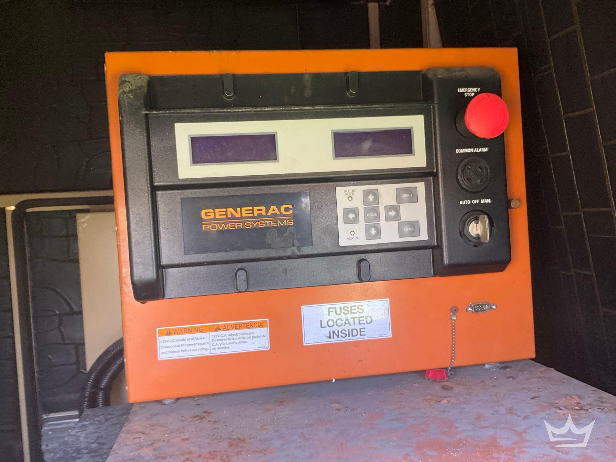 2008 Generac SD135
