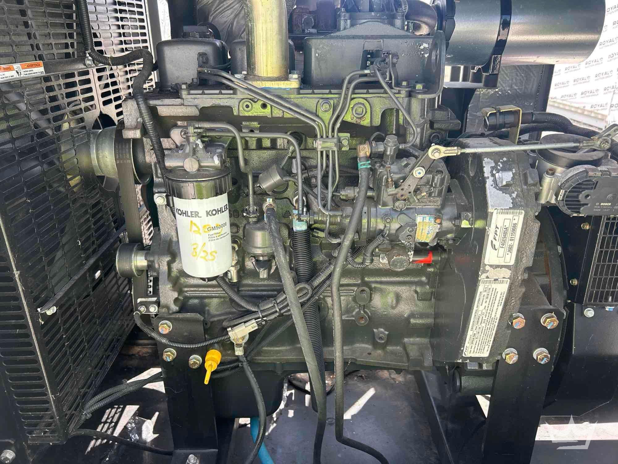 2013 Generac 80KVA