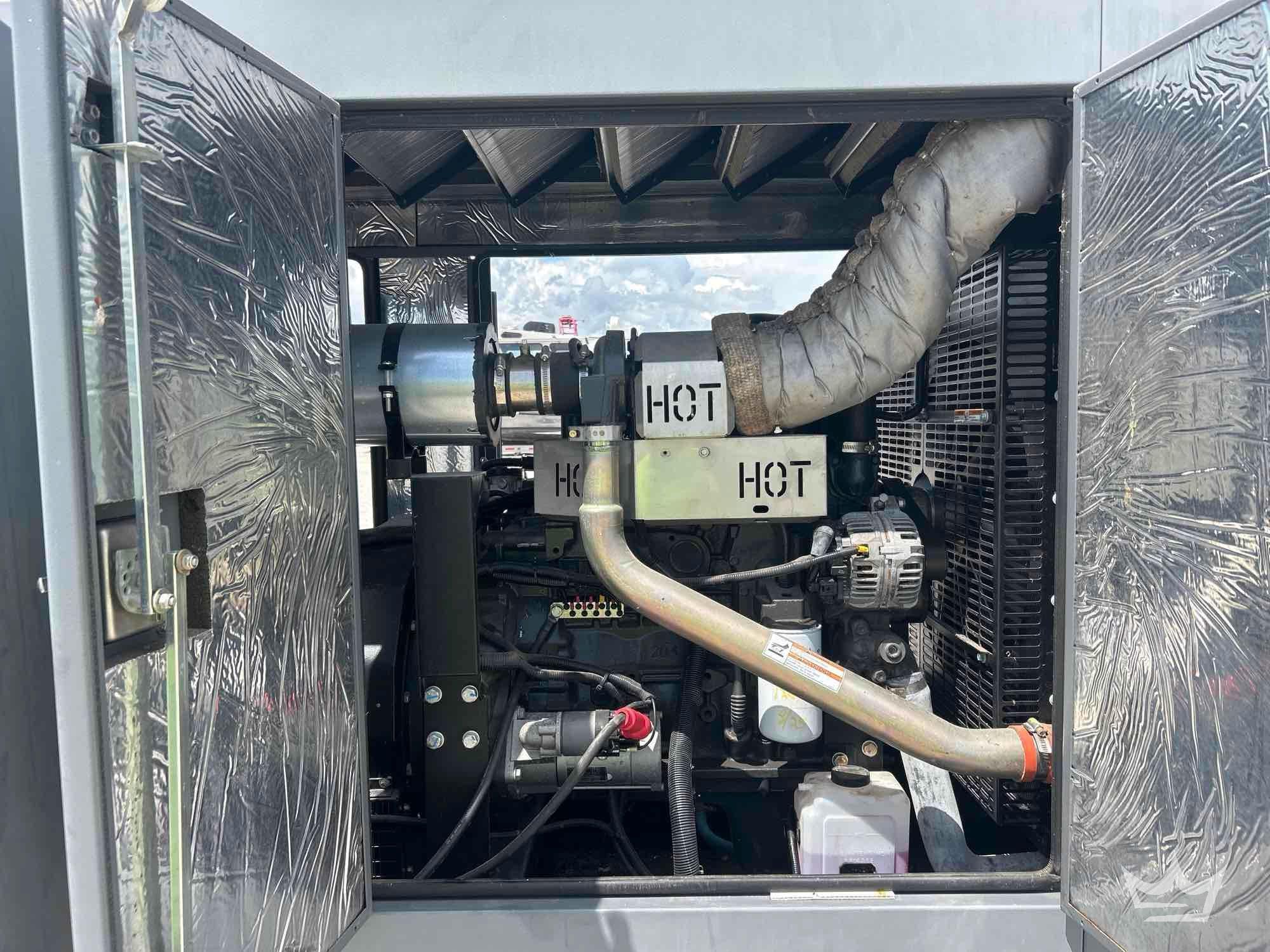 2013 Generac 80KVA