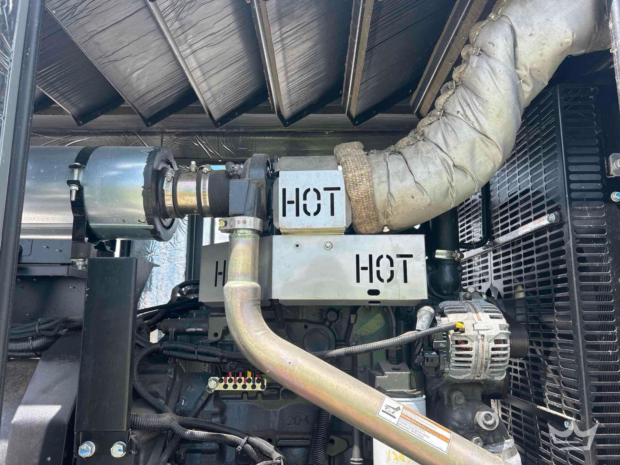 2013 Generac 80KVA
