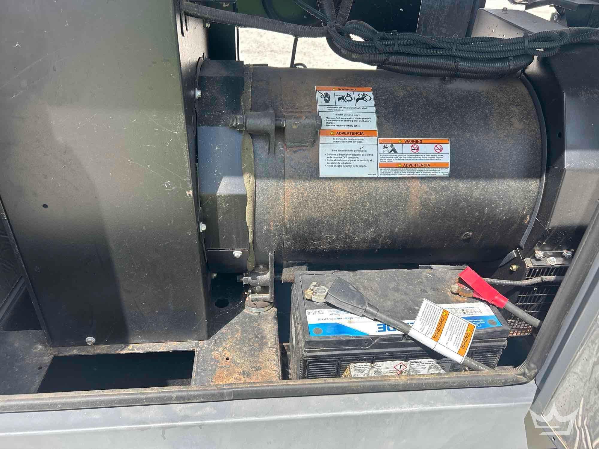 2013 Generac 80KVA