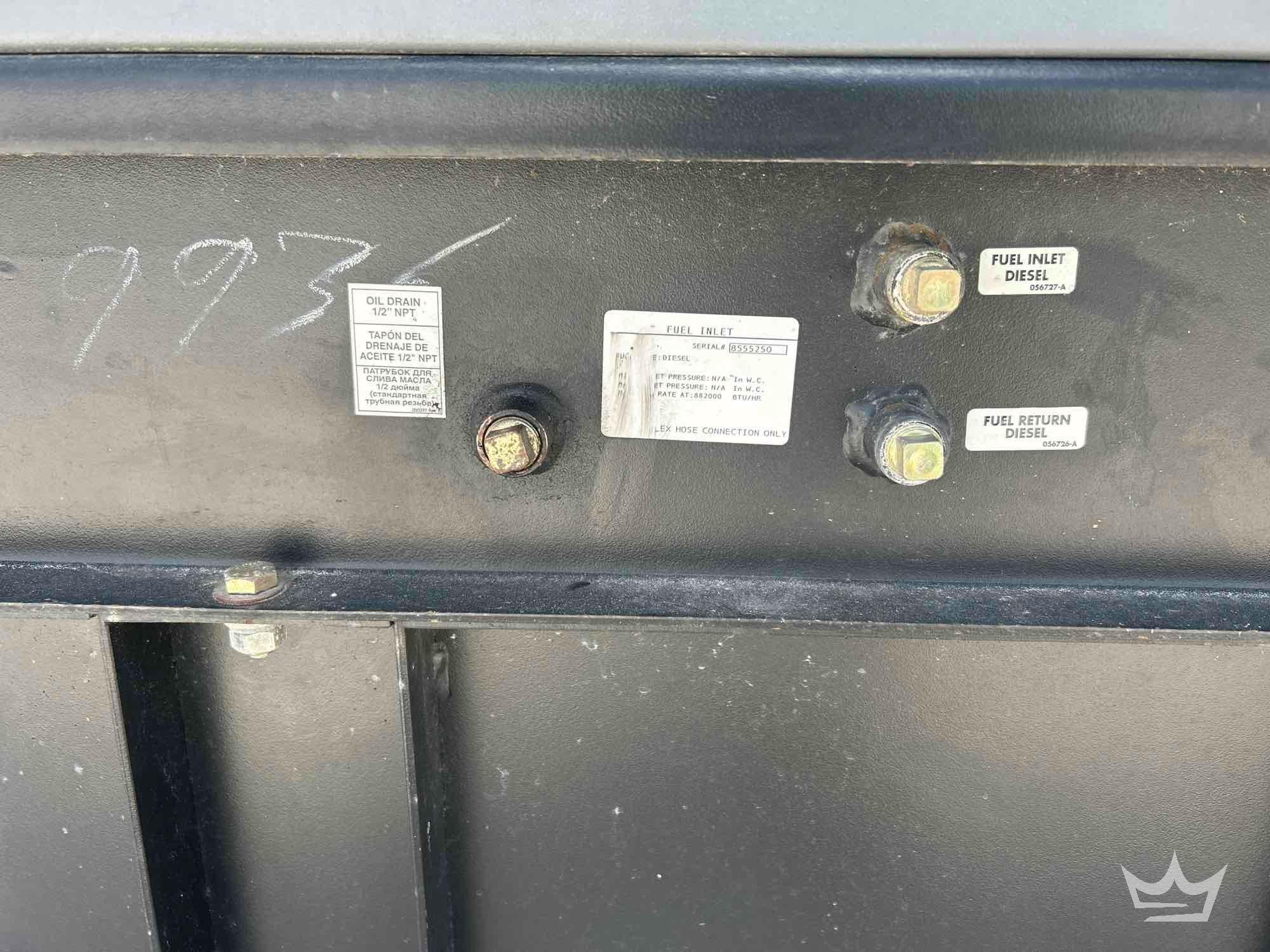 2013 Generac 80KVA