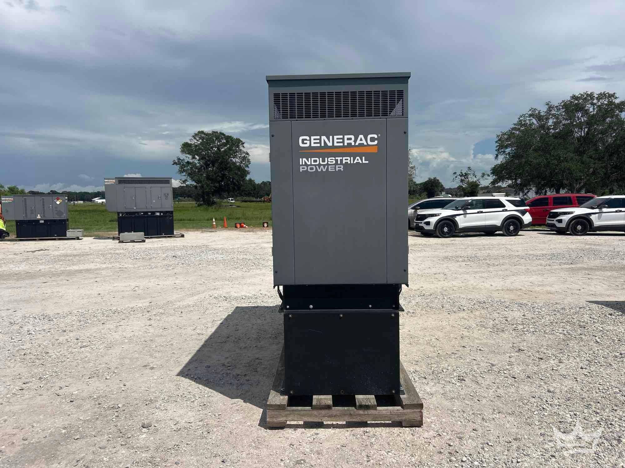 2013 Generac 80KVA