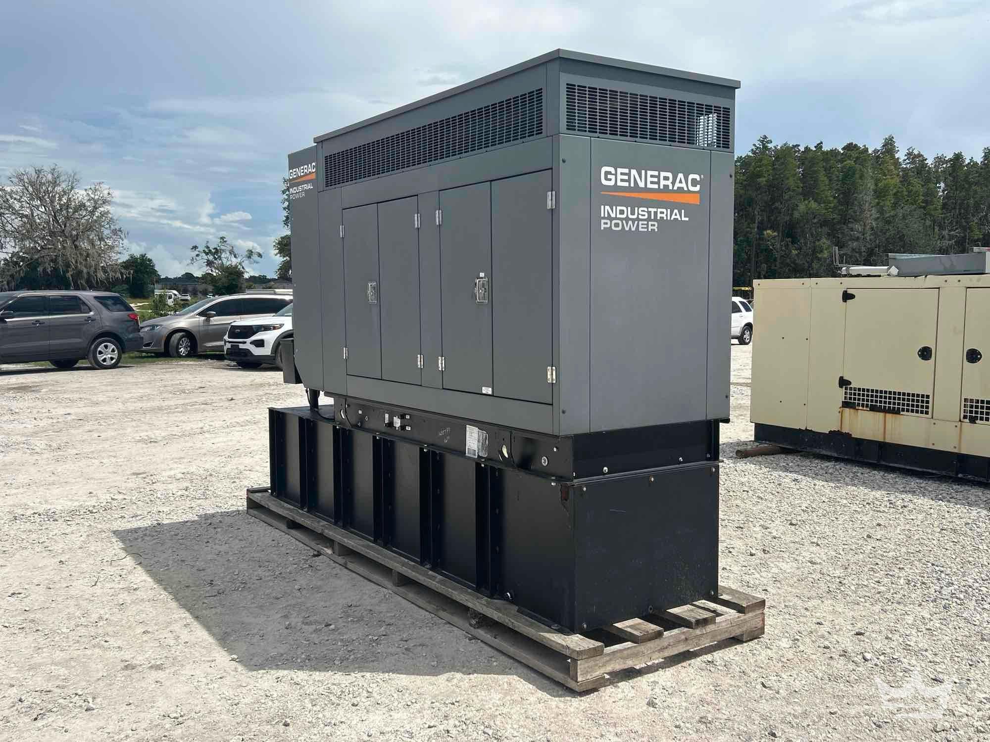 2013 Generac 80KVA
