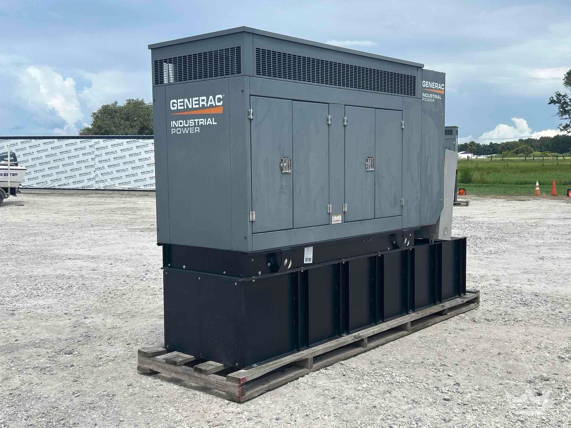 2013 Generac 80KVA