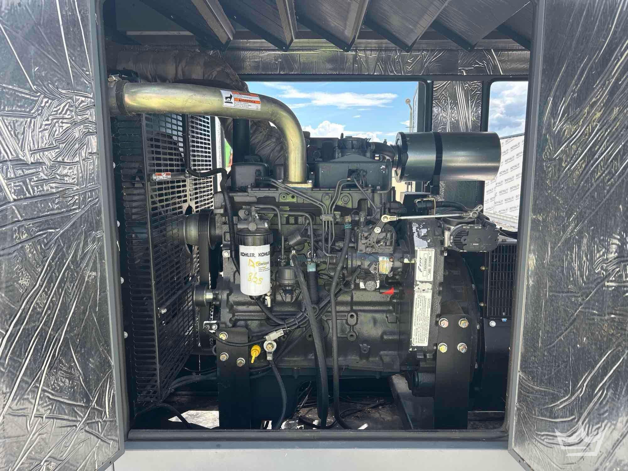 2013 Generac 80KVA