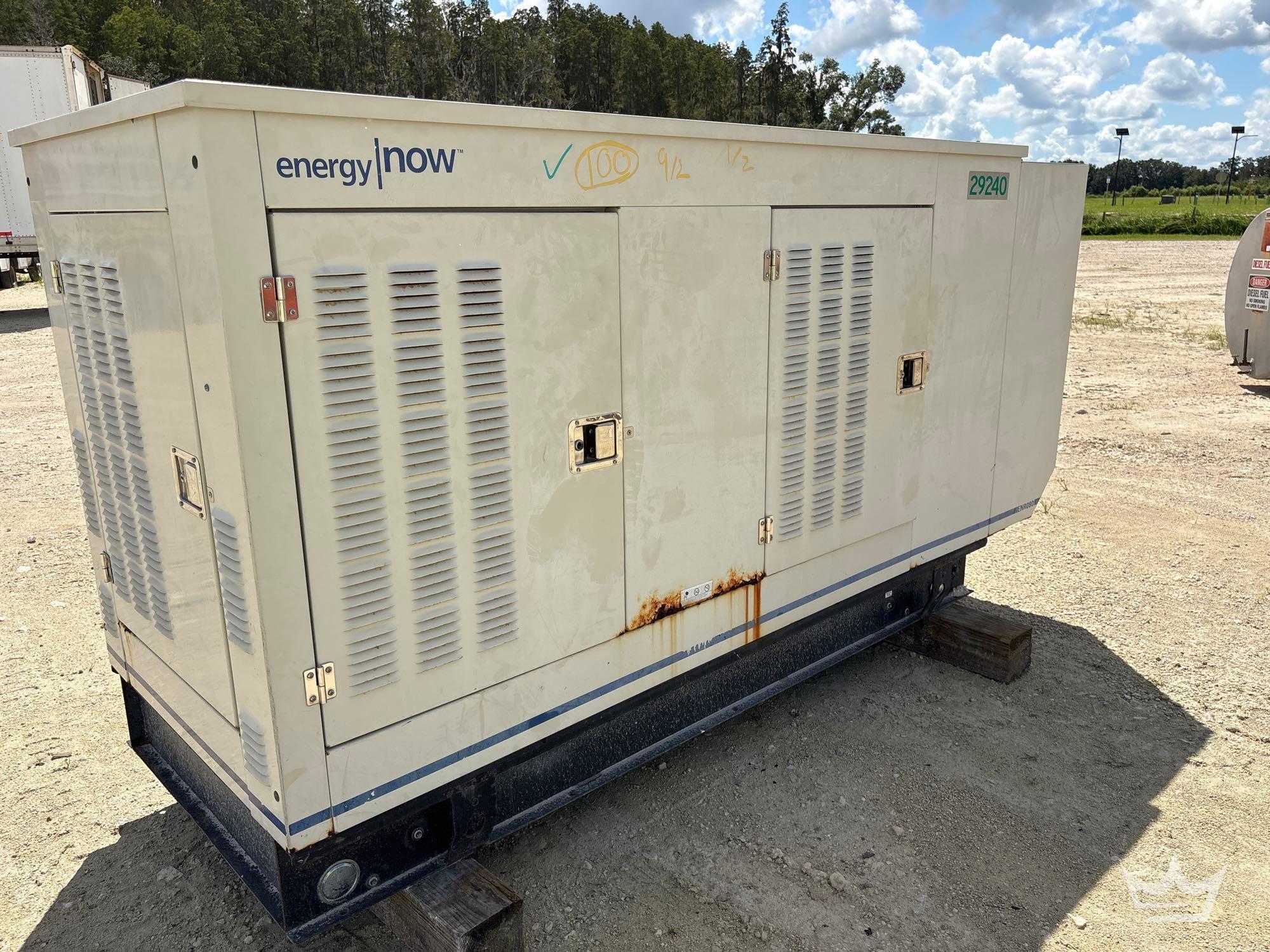 2004 Generac SD008