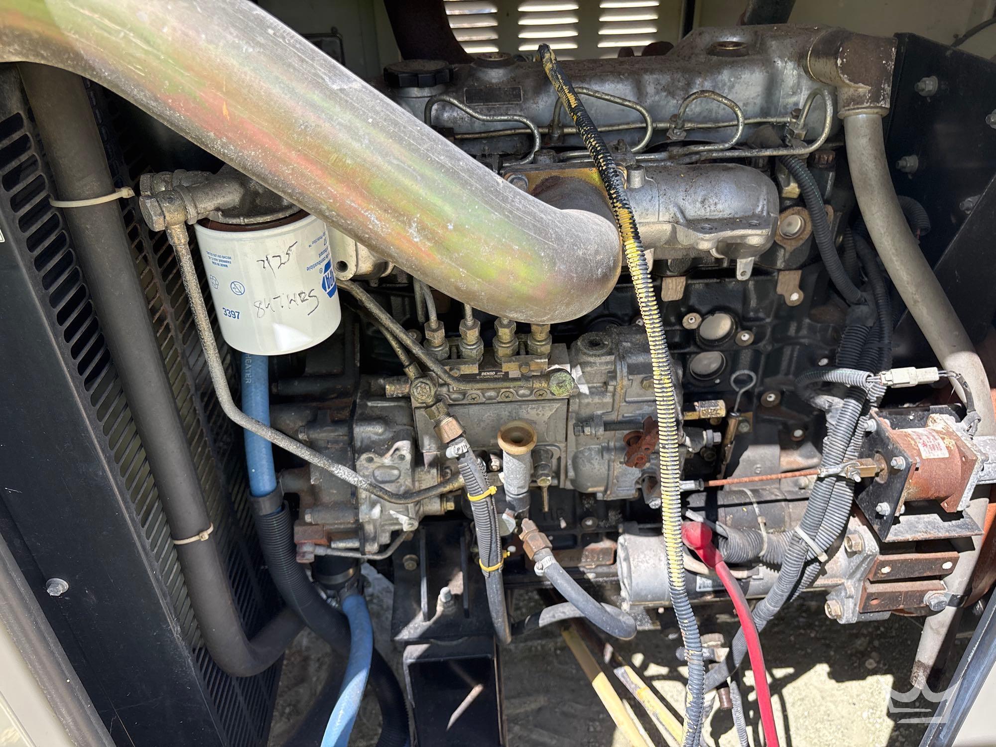 2004 Generac SD008