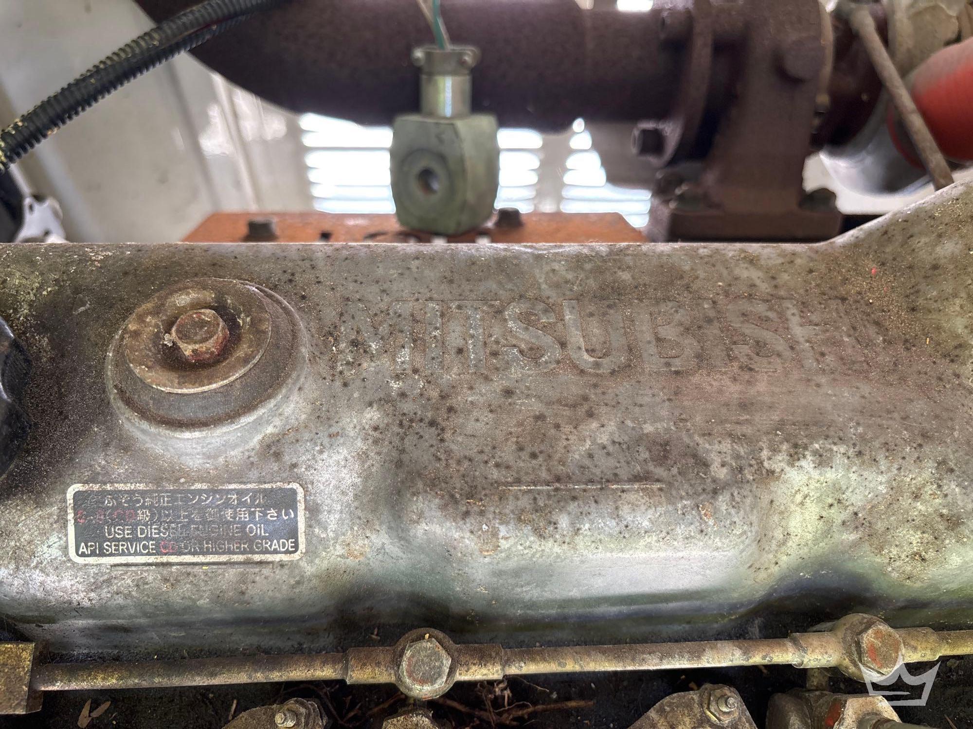 2004 Generac SD008