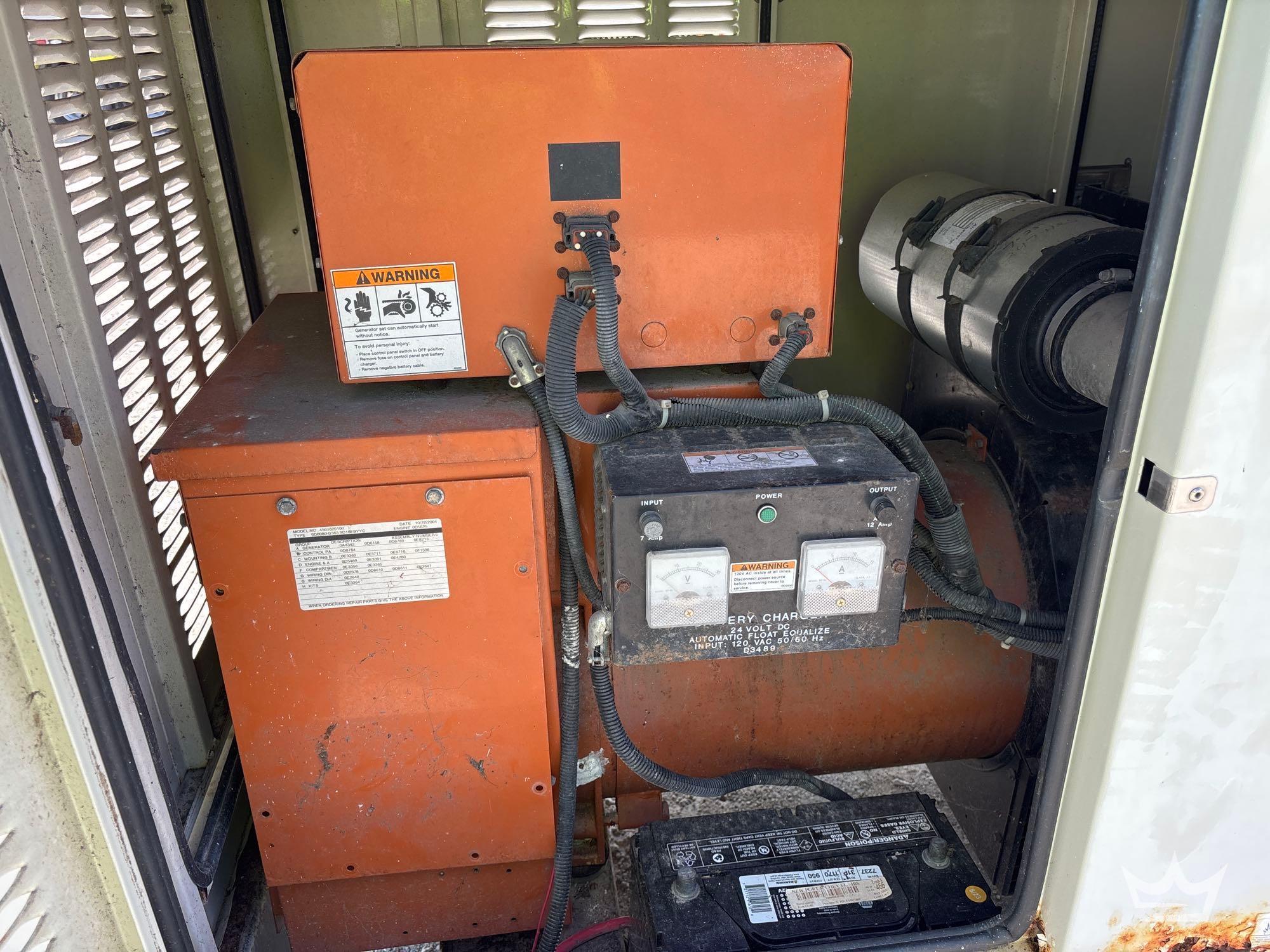2004 Generac SD008