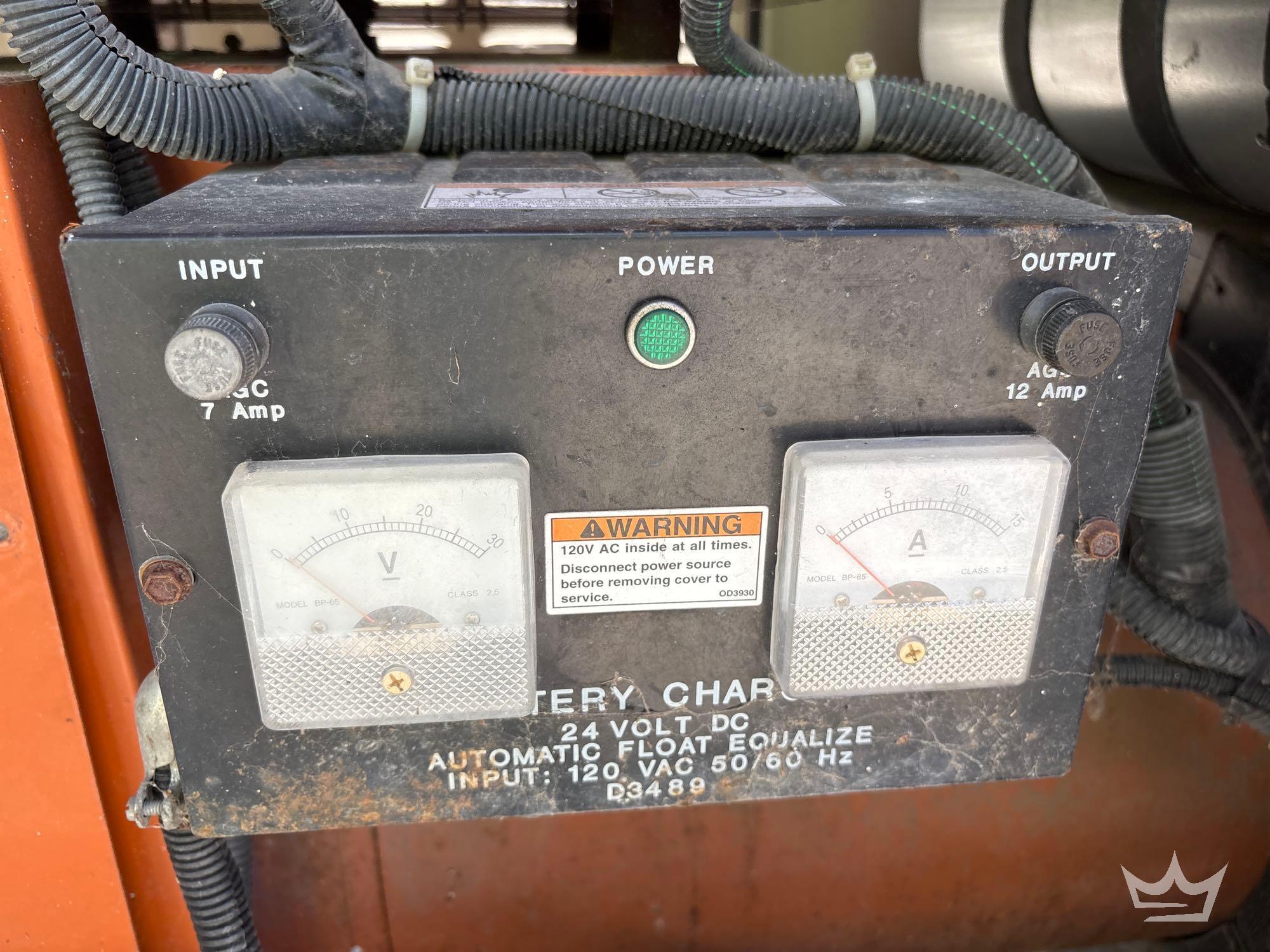 2004 Generac SD008