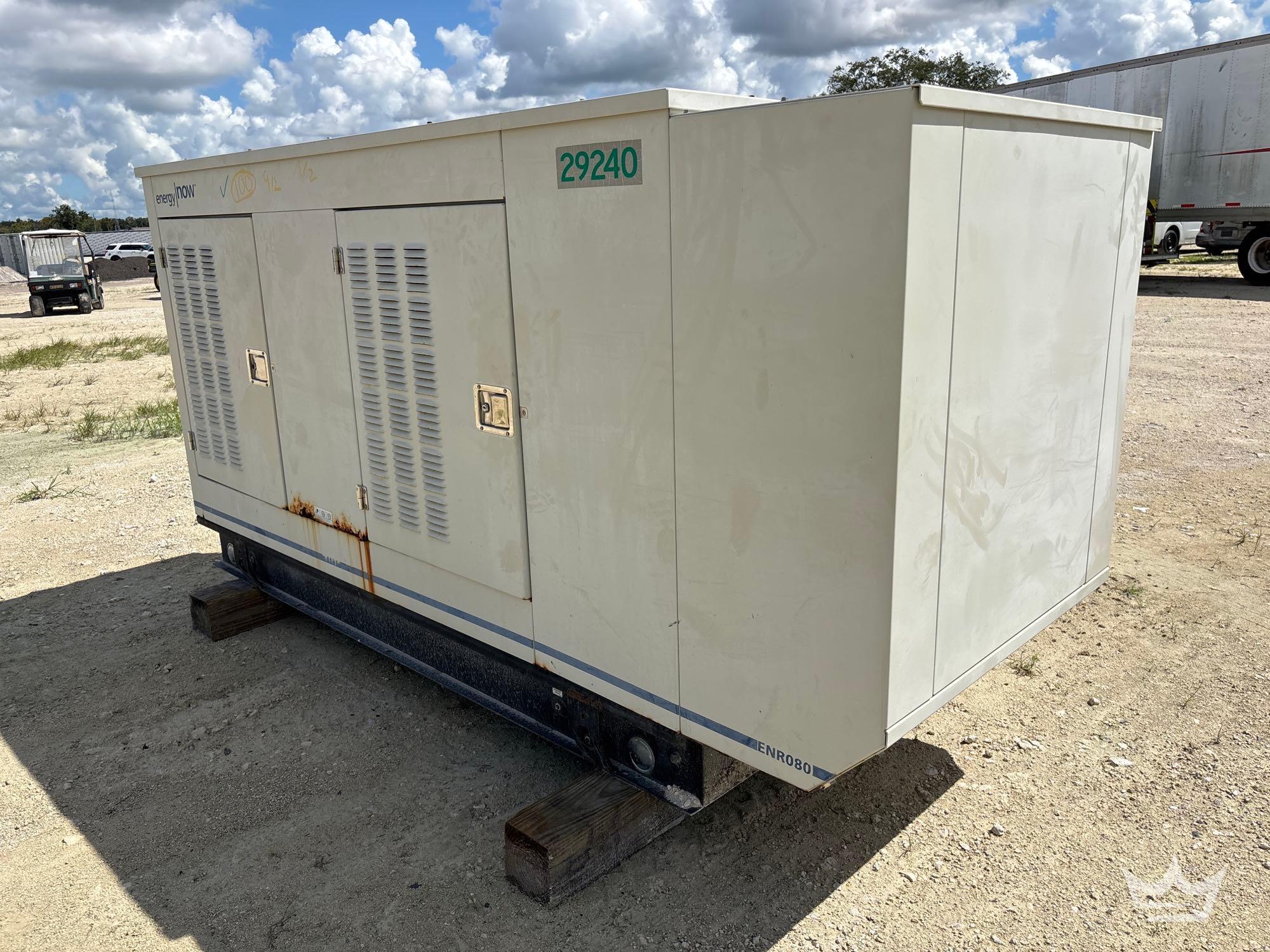 2004 Generac SD008
