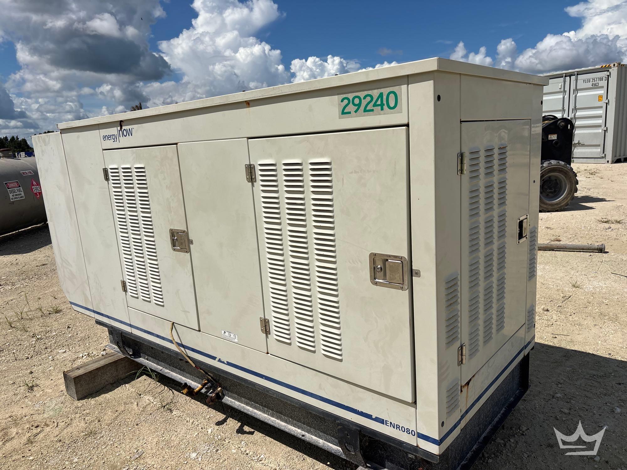 2004 Generac SD008