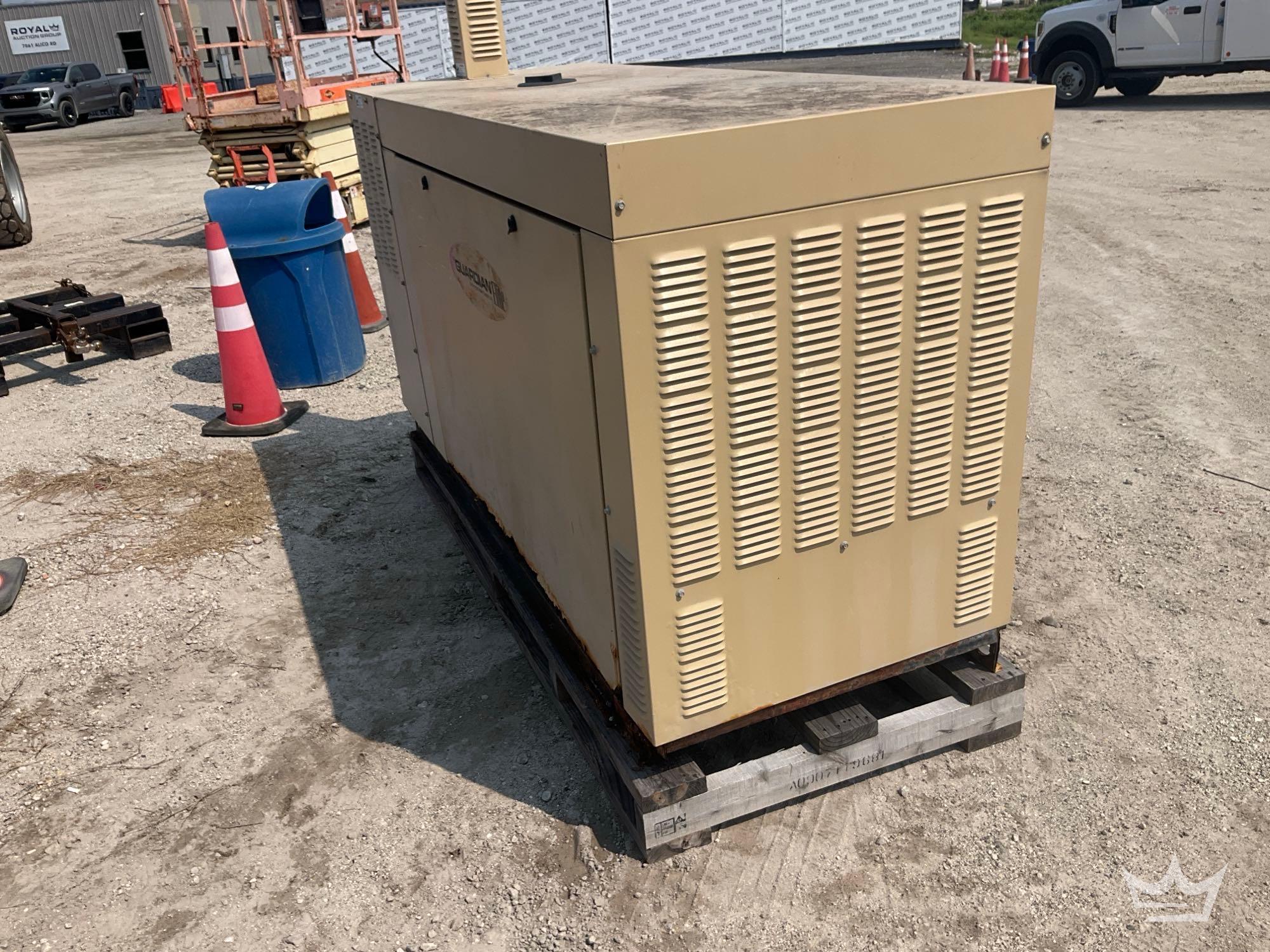 2007 Generac QT06030AVAN