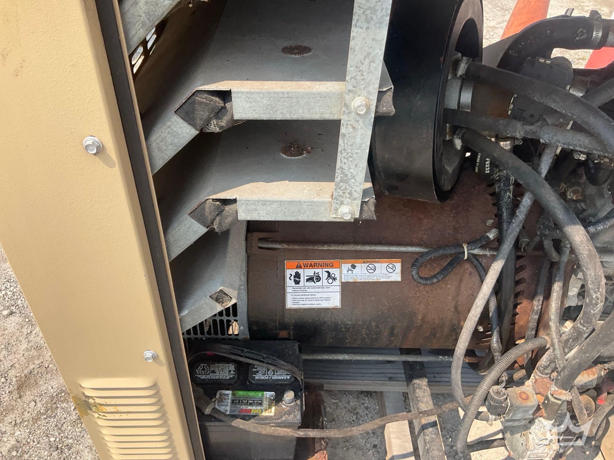 2007 Generac QT06030AVAN