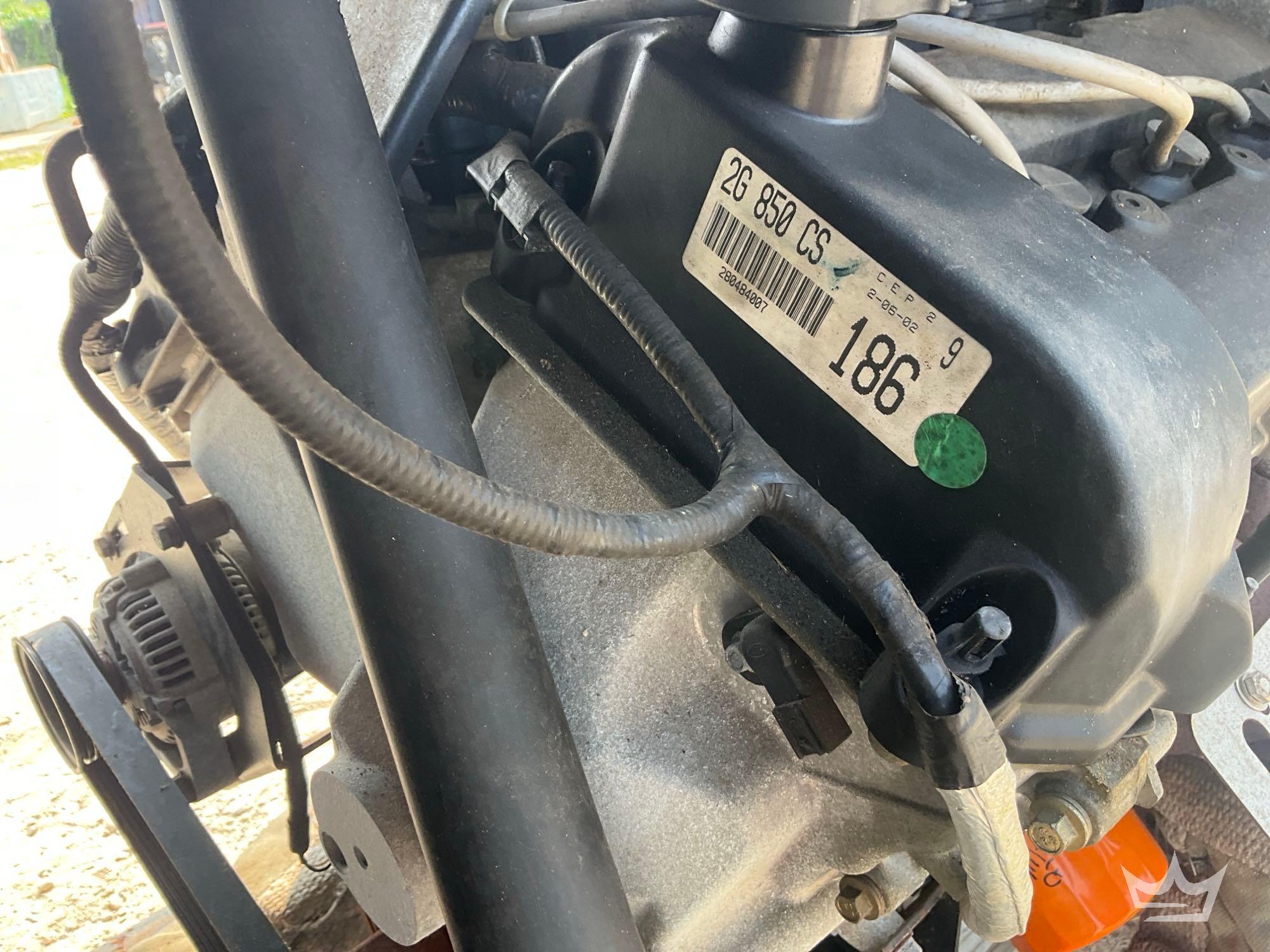 2007 Generac QT06030AVAN