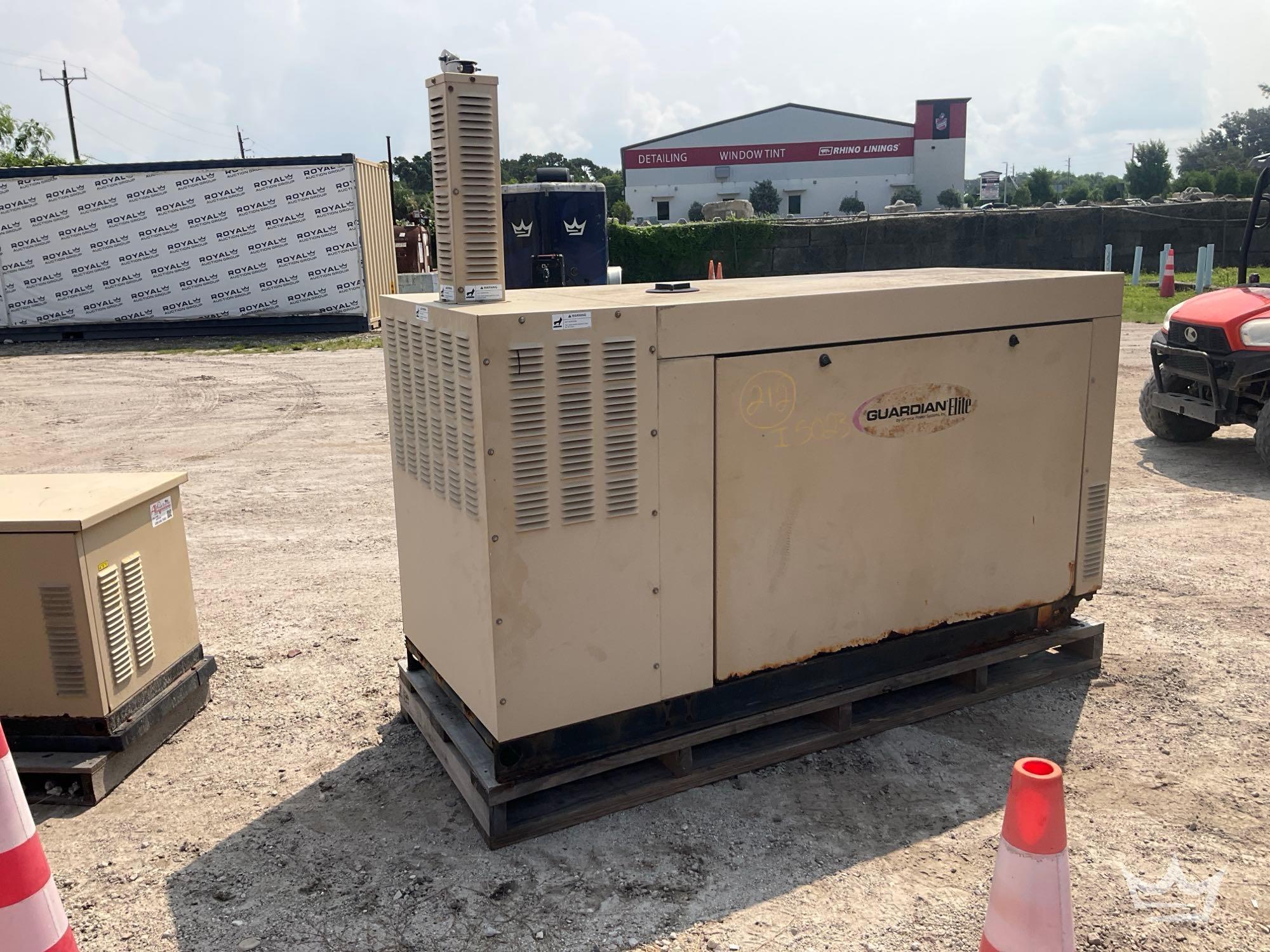 2007 Generac QT06030AVAN