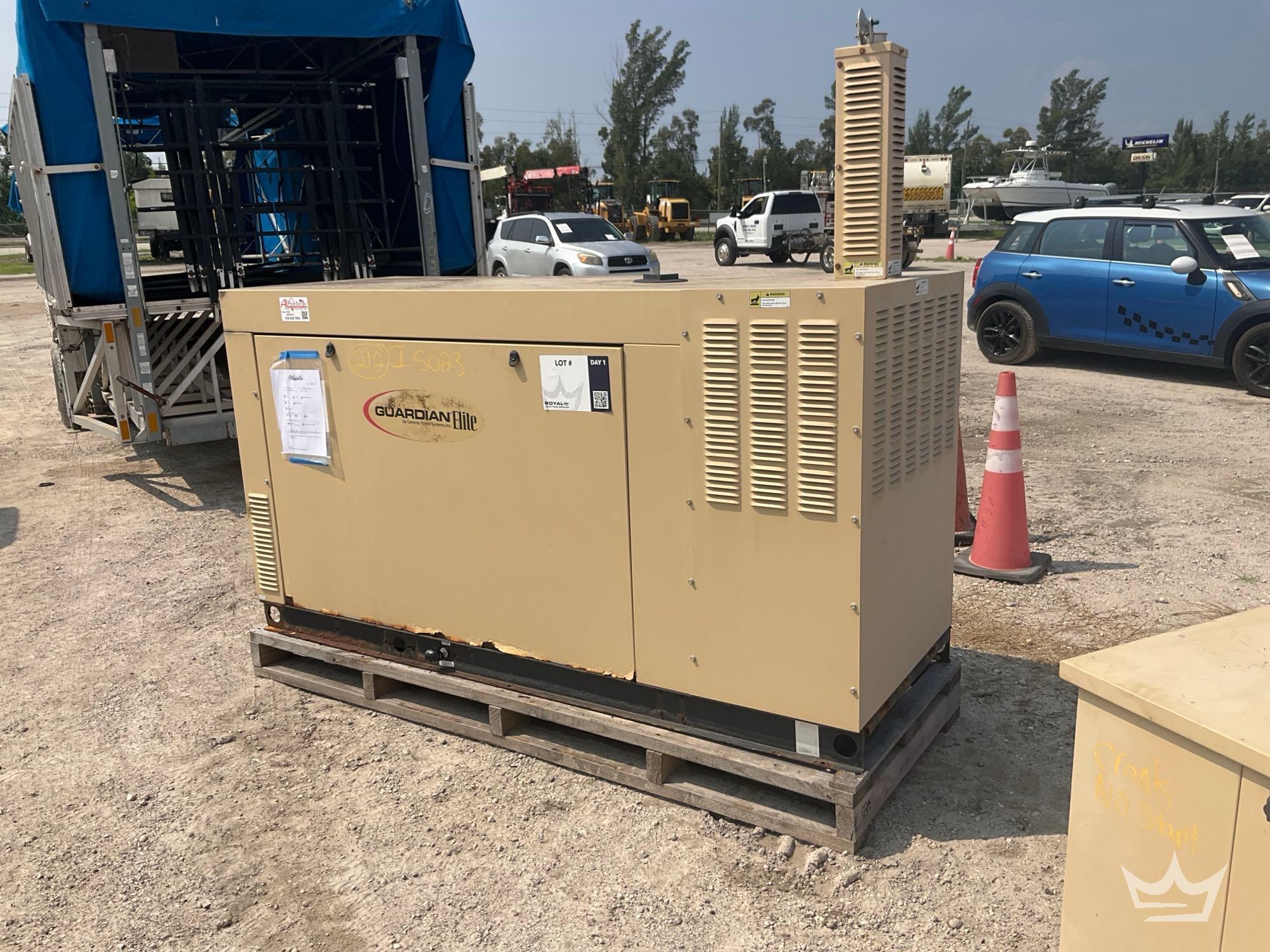 2007 Generac QT06030AVAN