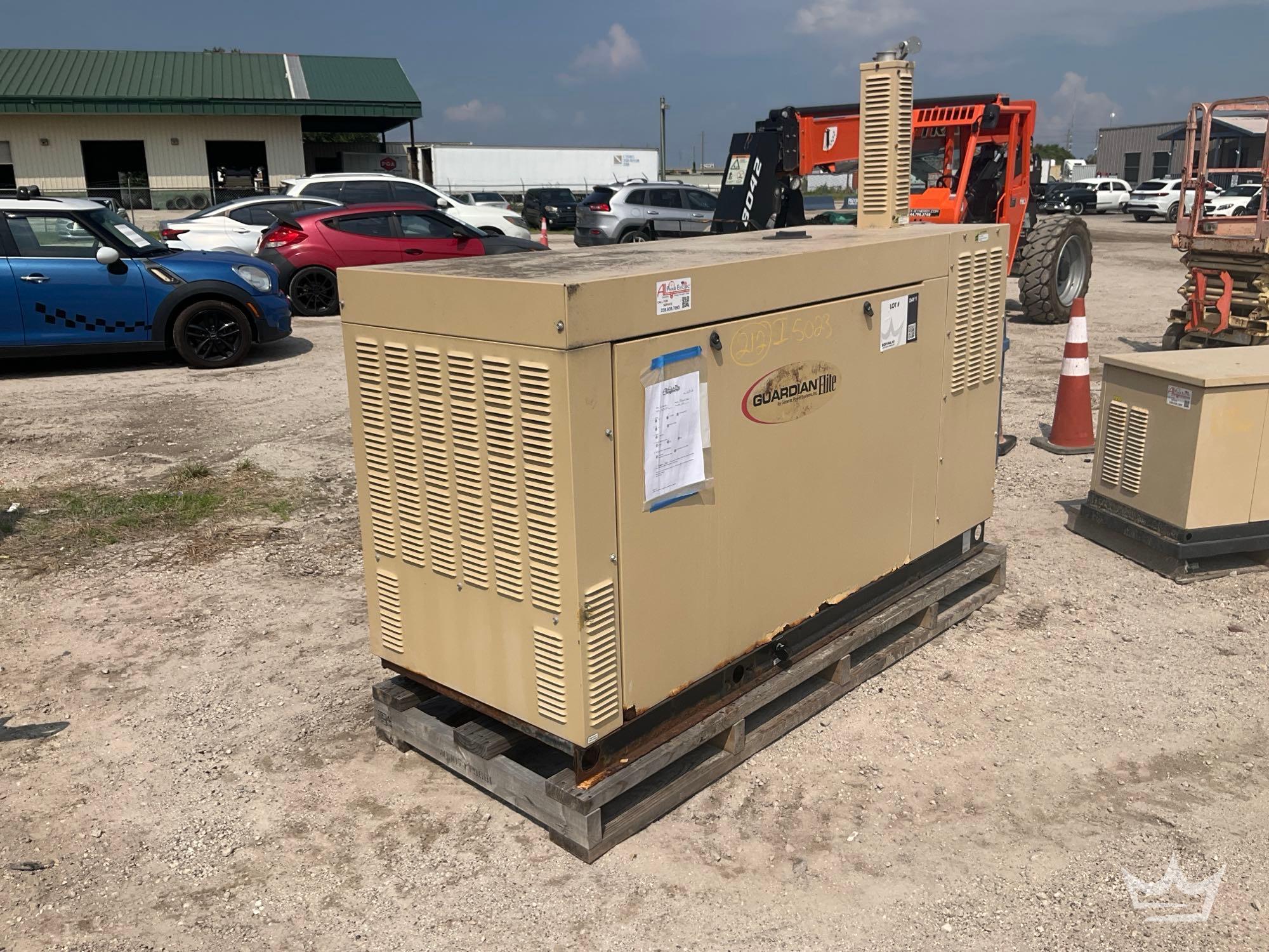 2007 Generac QT06030AVAN