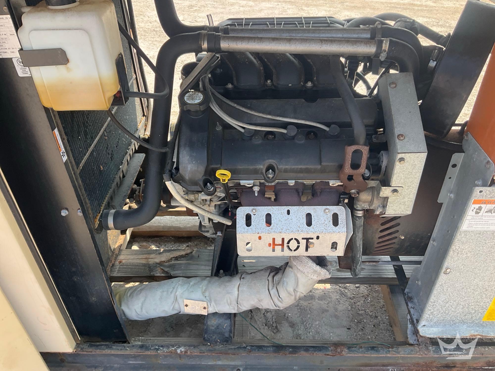 2007 Generac QT06030AVAN