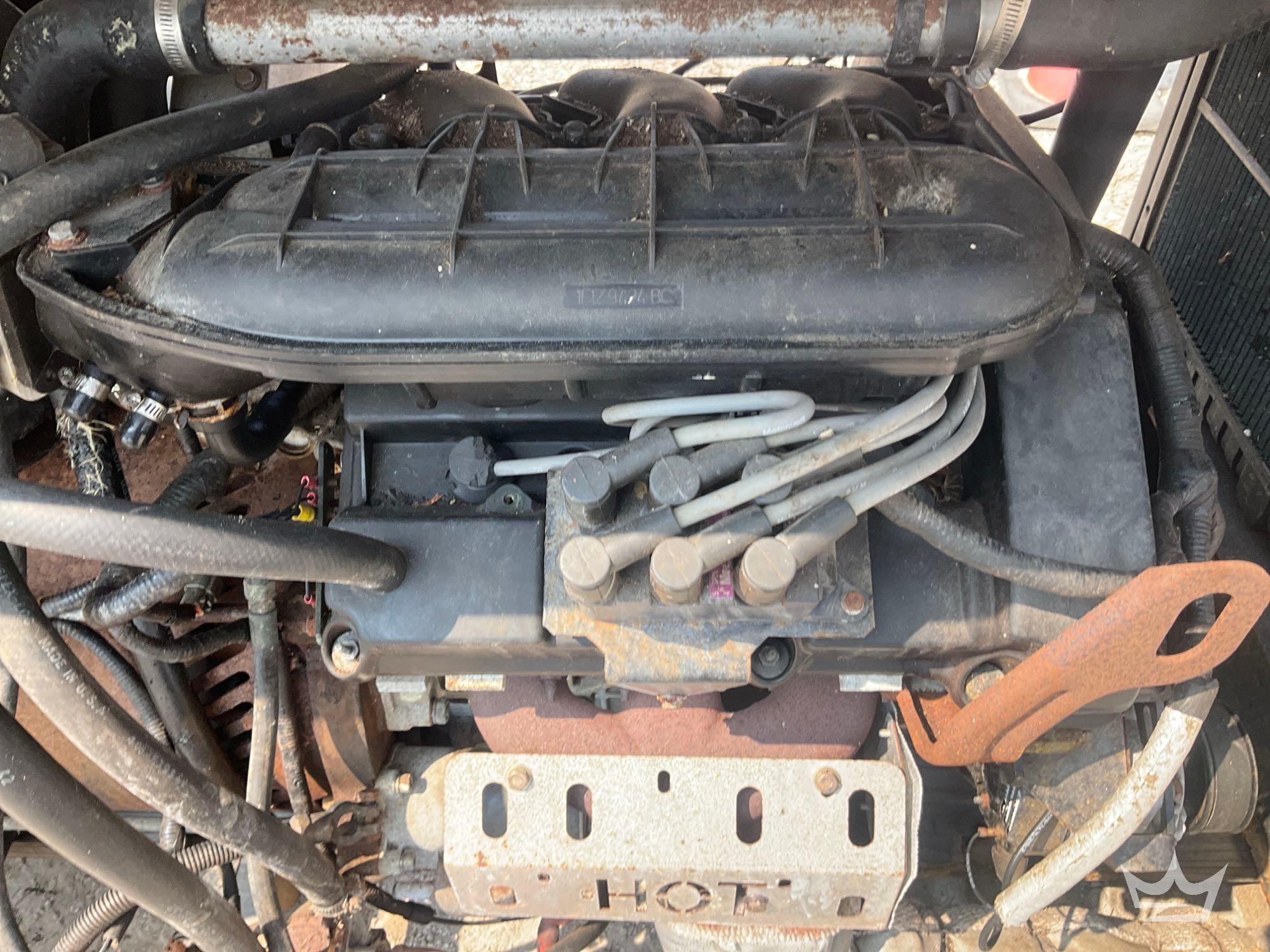 2007 Generac QT06030AVAN