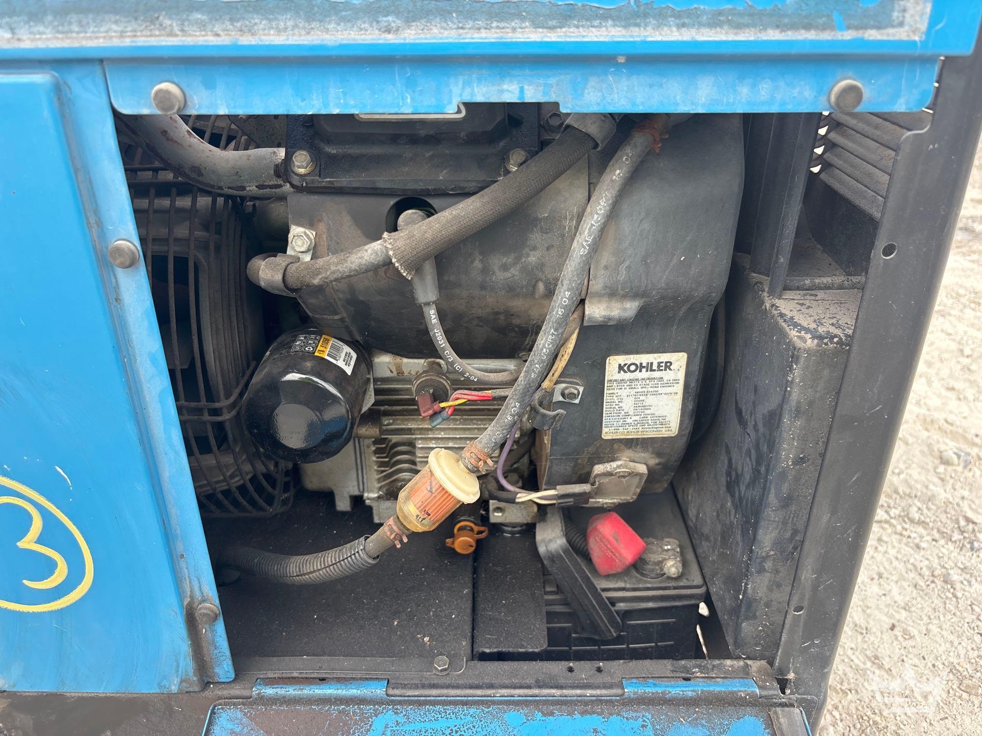 2004 Miller 250
