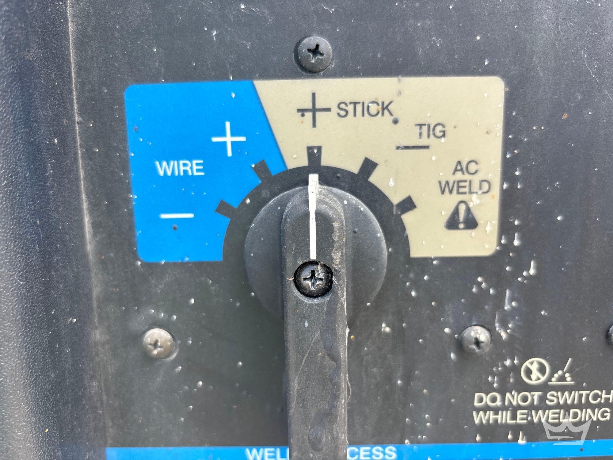 2004 Miller 250