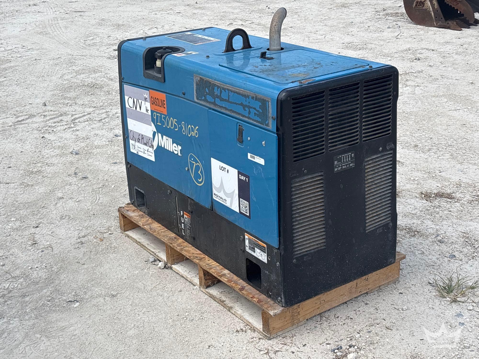 2004 Miller 250