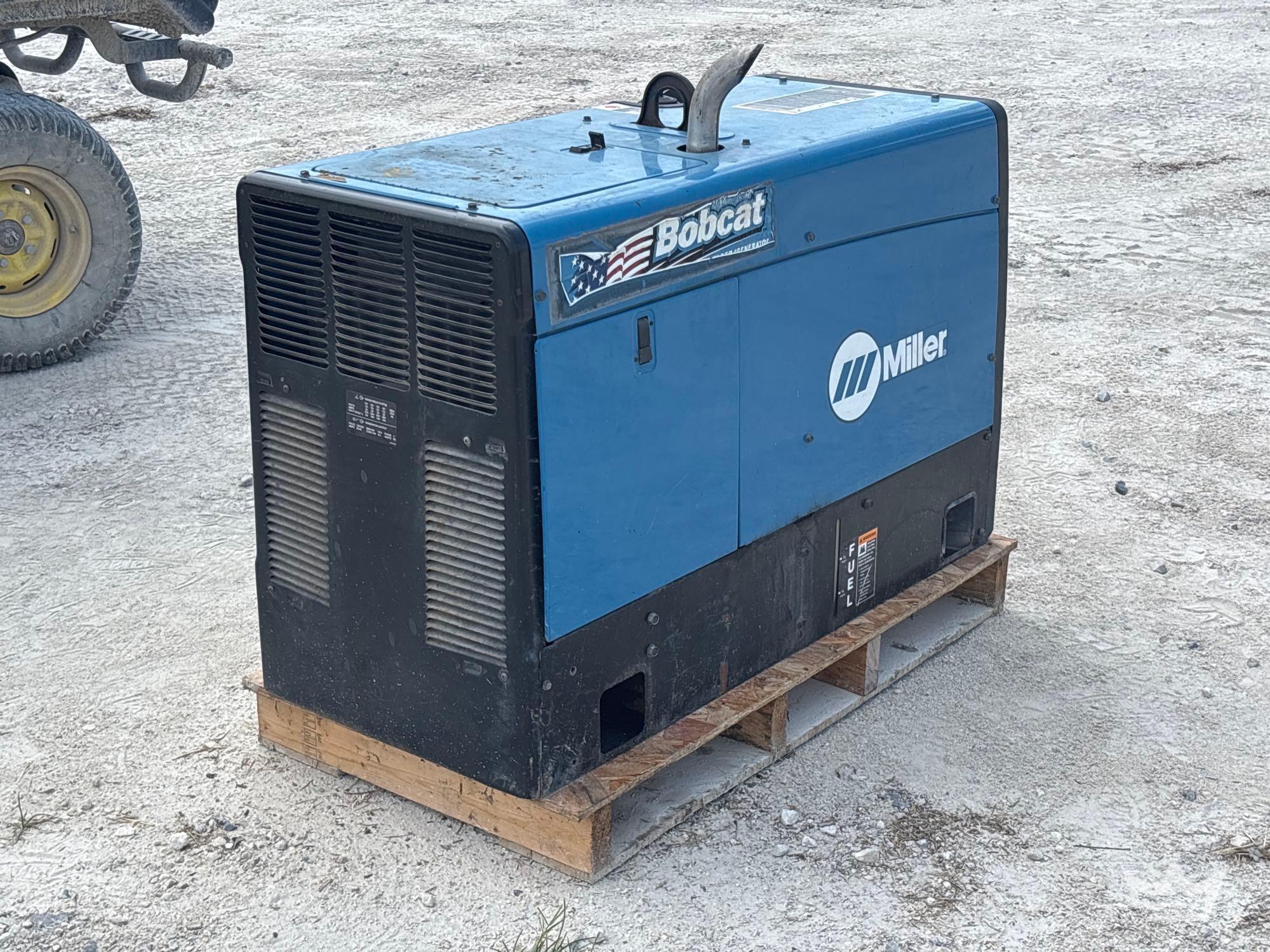 2004 Miller 250