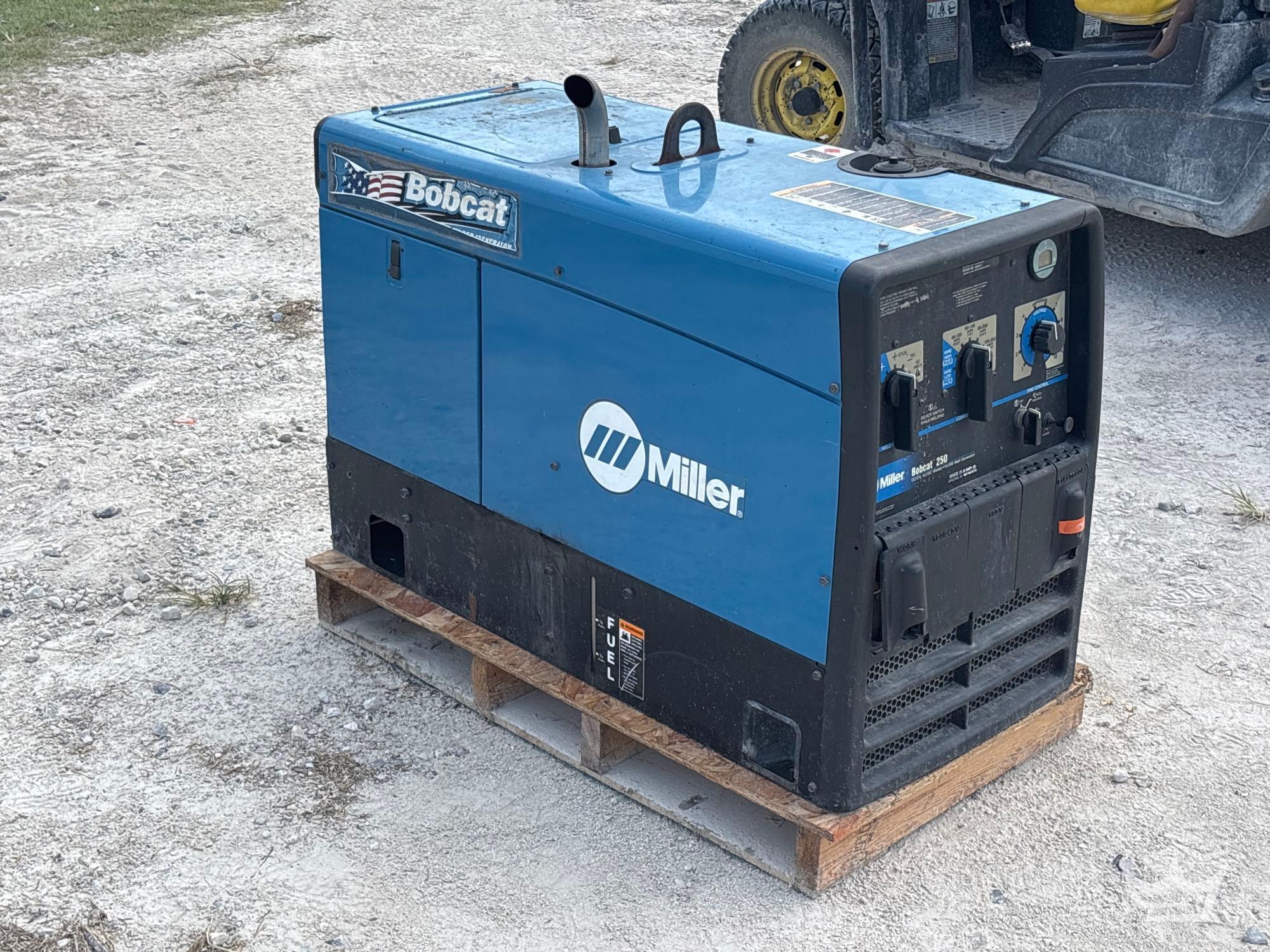 2004 Miller 250